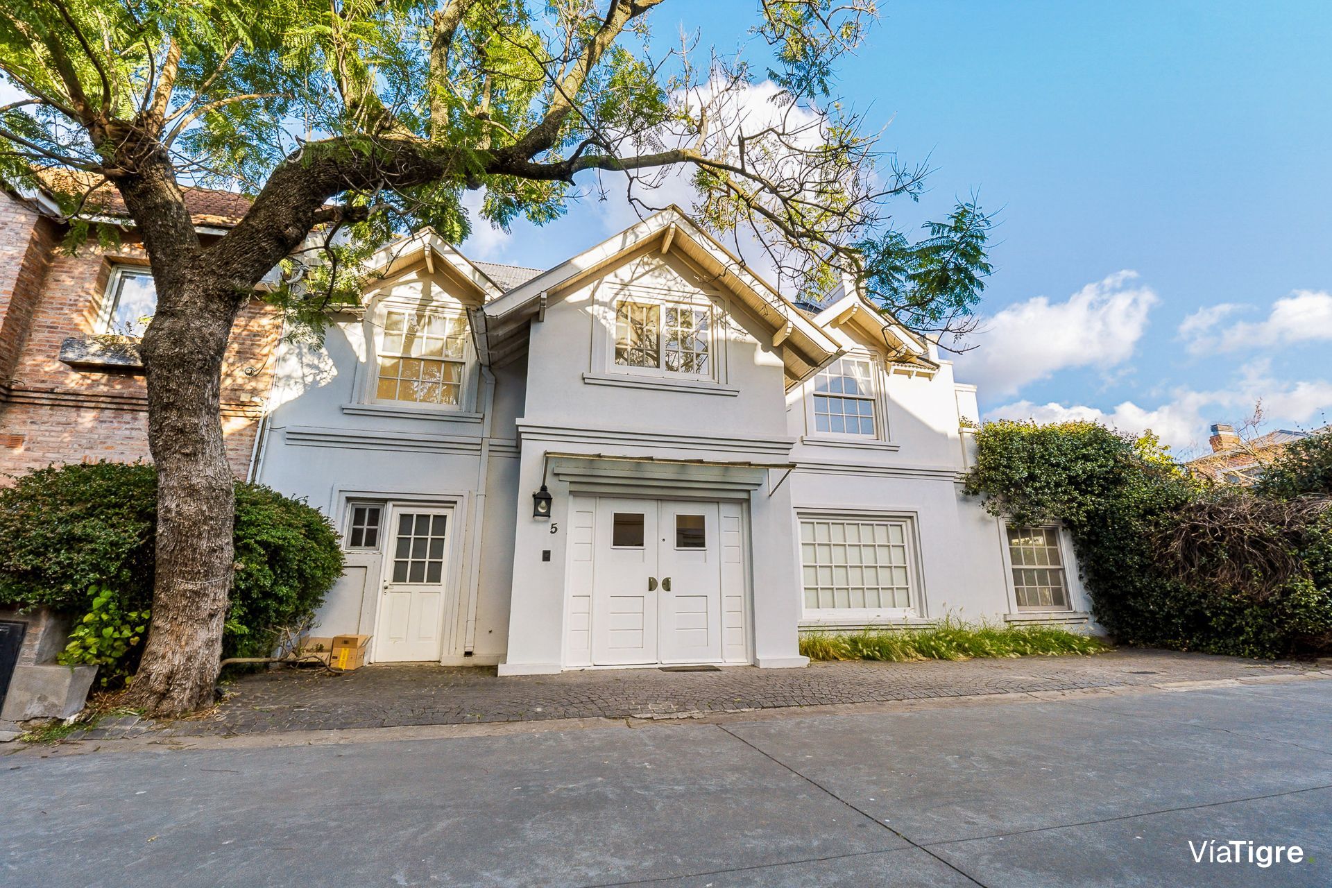 VENTA Casa 6 ambientes La Horqueta San Isidro
