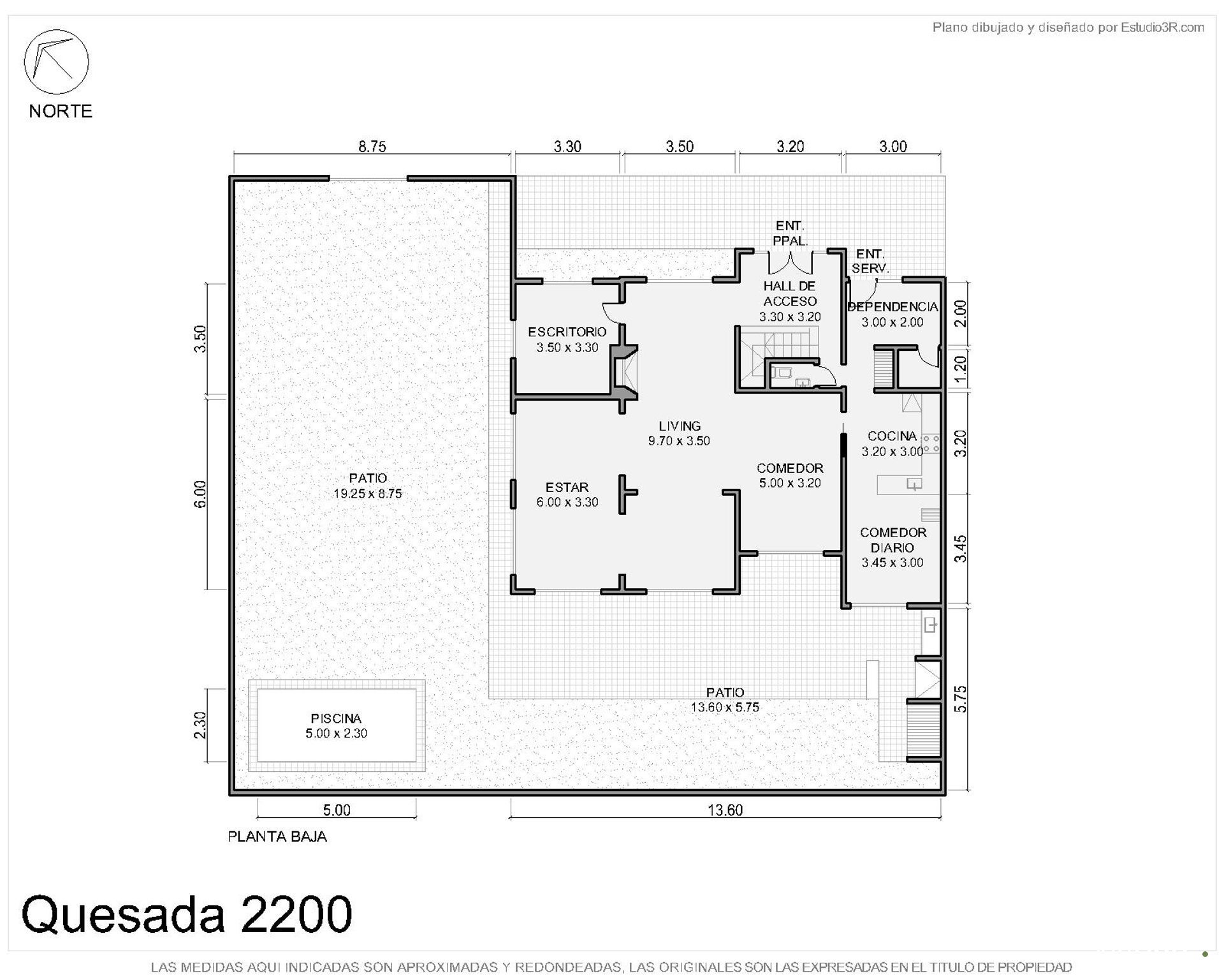 VENTA Casa 6 ambientes La Horqueta San Isidro