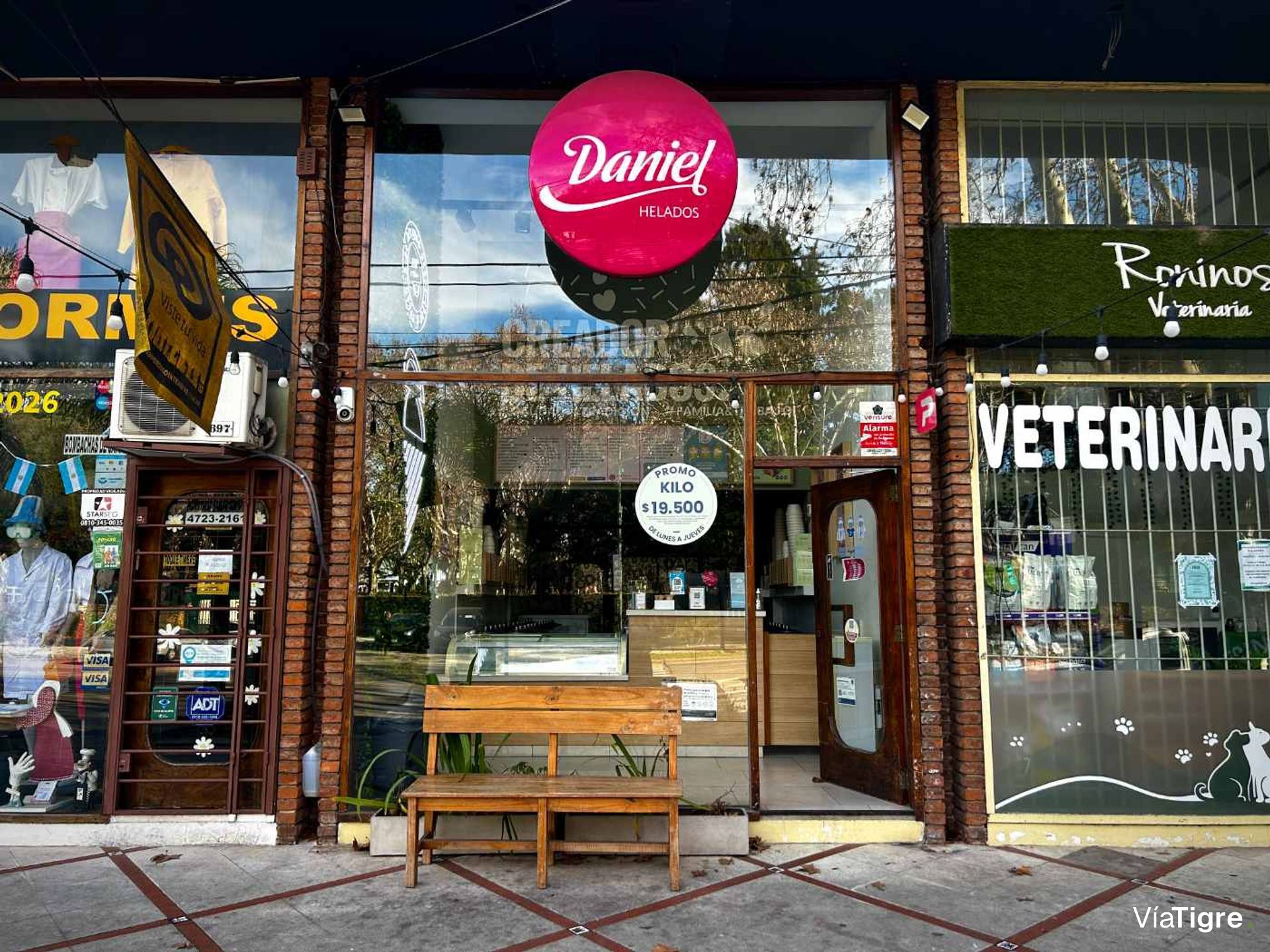 Fondo de Comercio Heladeria en Venta, San Isidro