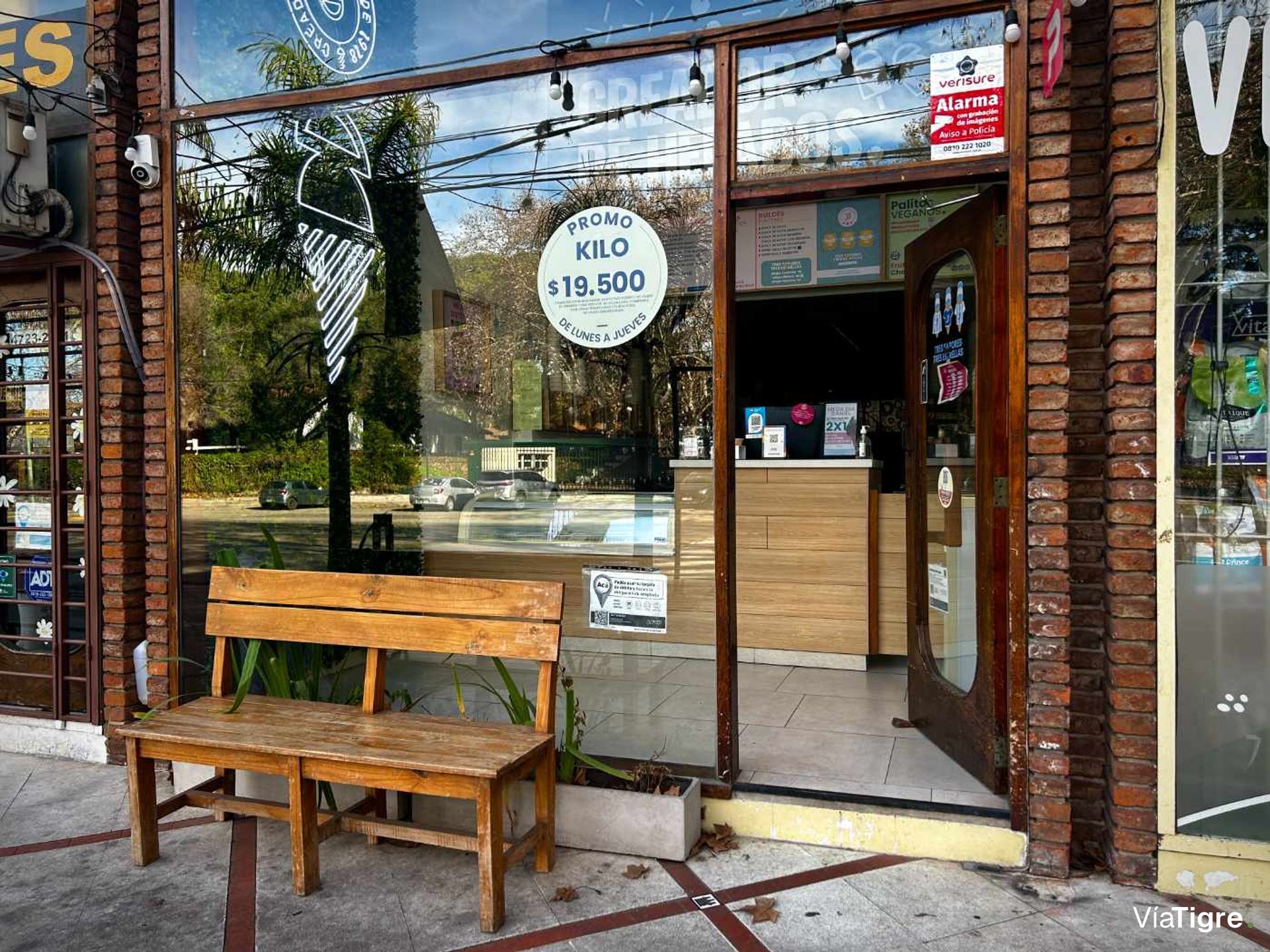 Fondo de Comercio Heladeria en Venta, San Isidro