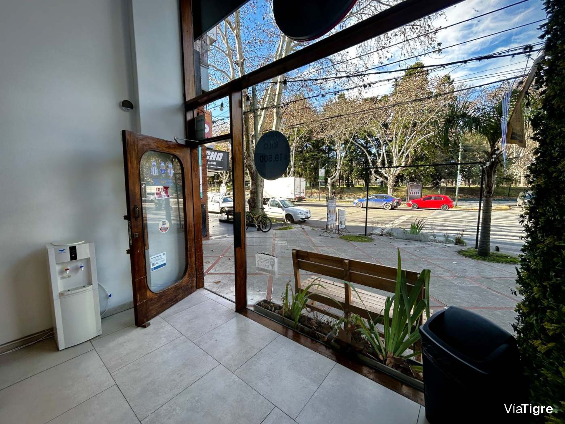 Fondo de Comercio Heladeria en Venta, San Isidro