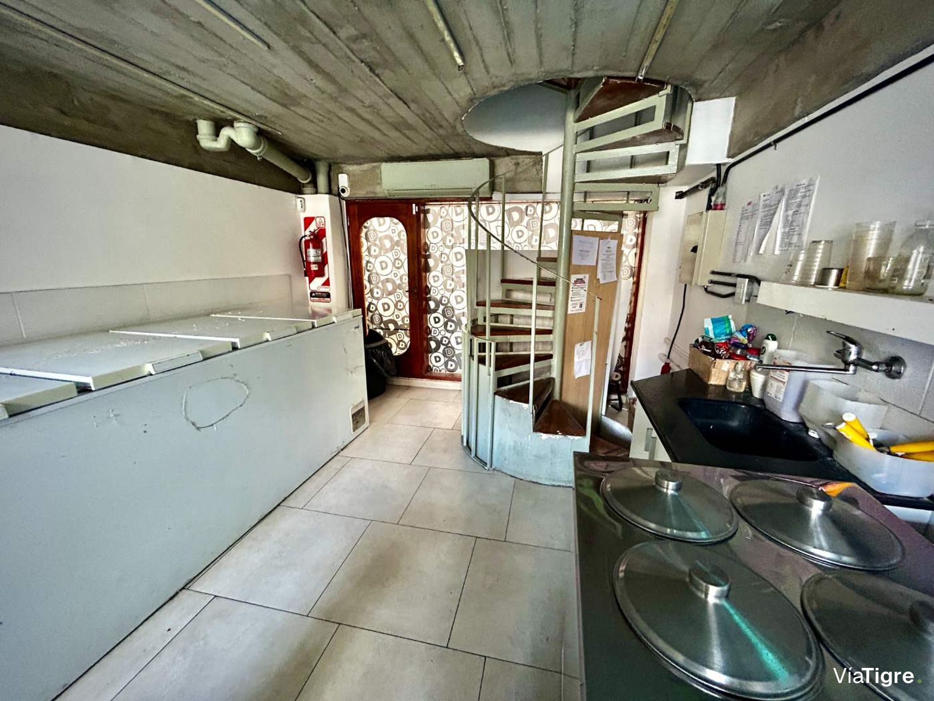 Fondo de Comercio Heladeria en Venta, San Isidro