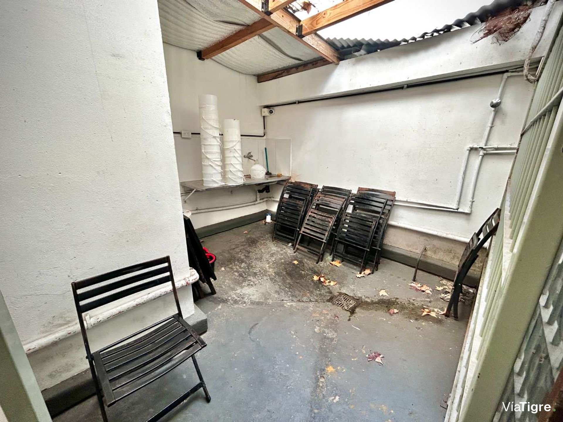 Fondo de Comercio Heladeria en Venta, San Isidro