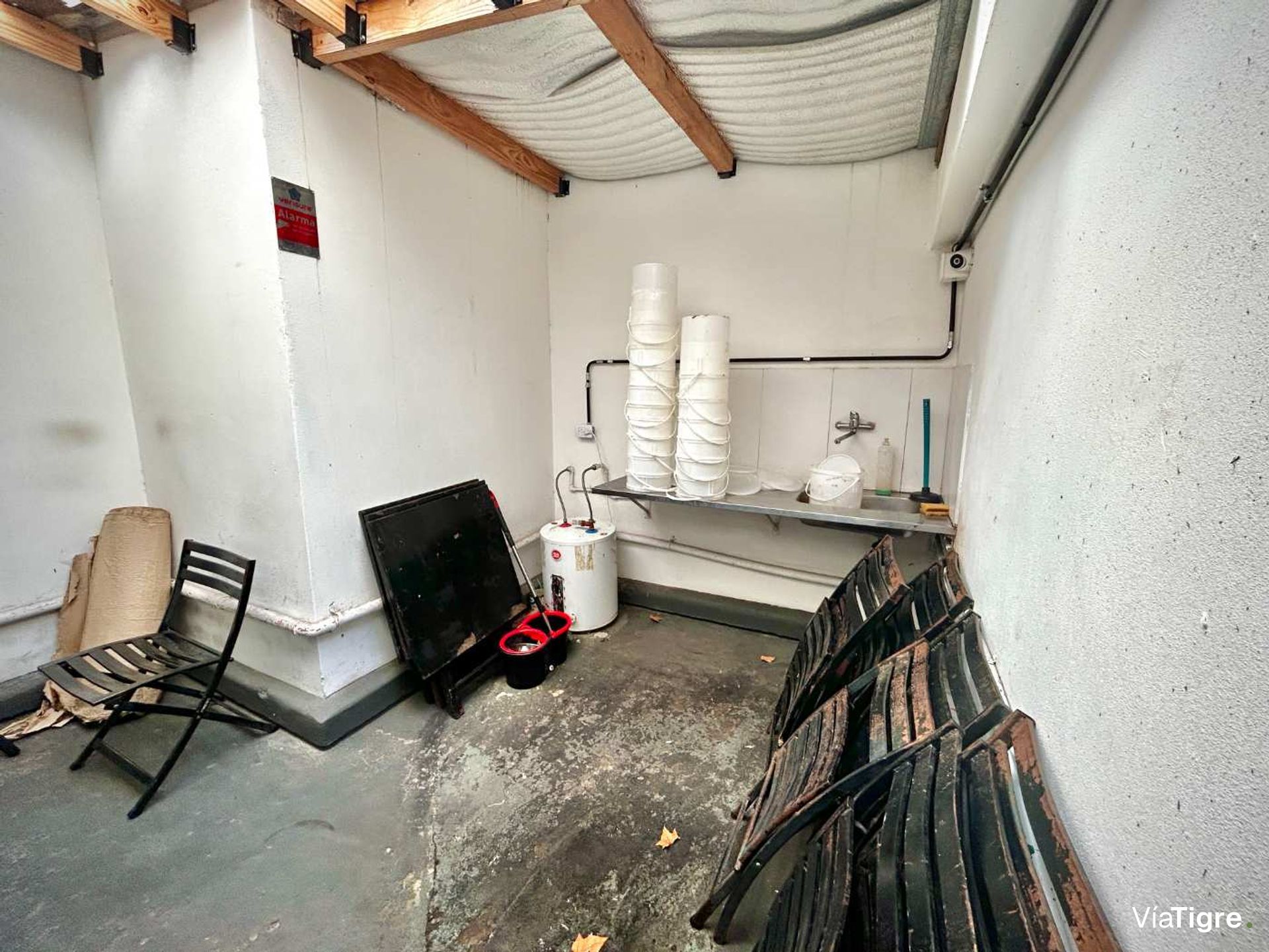 Fondo de Comercio Heladeria en Venta, San Isidro