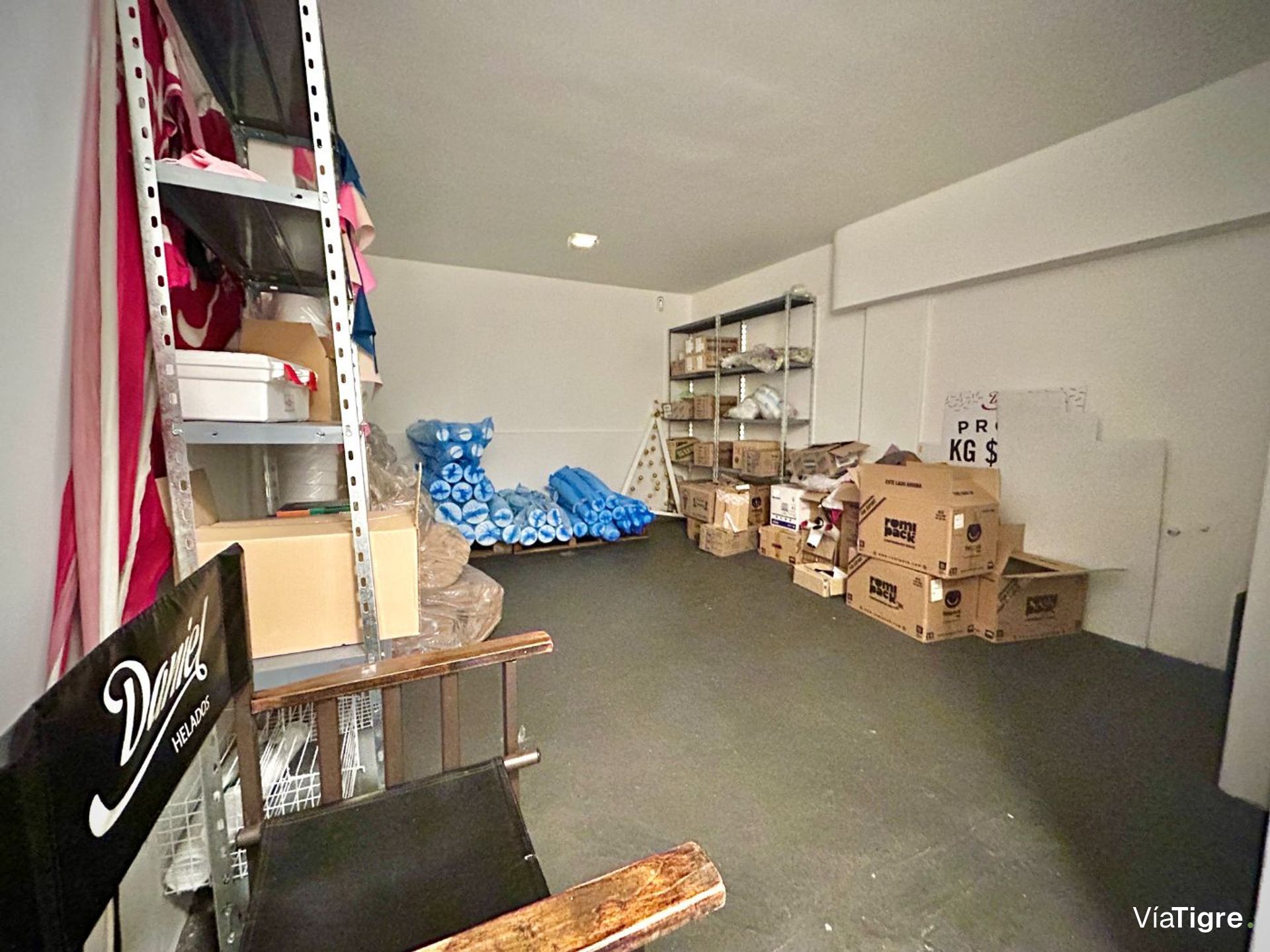 Fondo de Comercio Heladeria en Venta, San Isidro