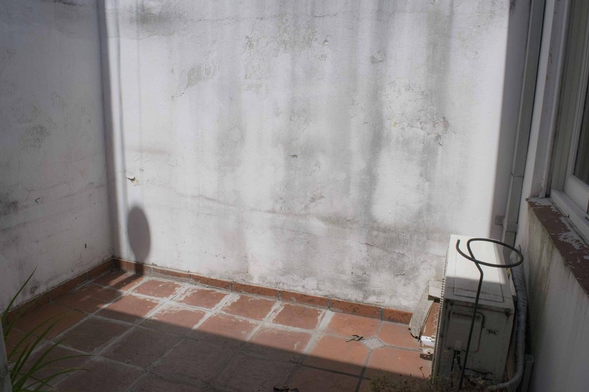 Ph 2 Ambientes 1° Piso Por Escalera Con Patio