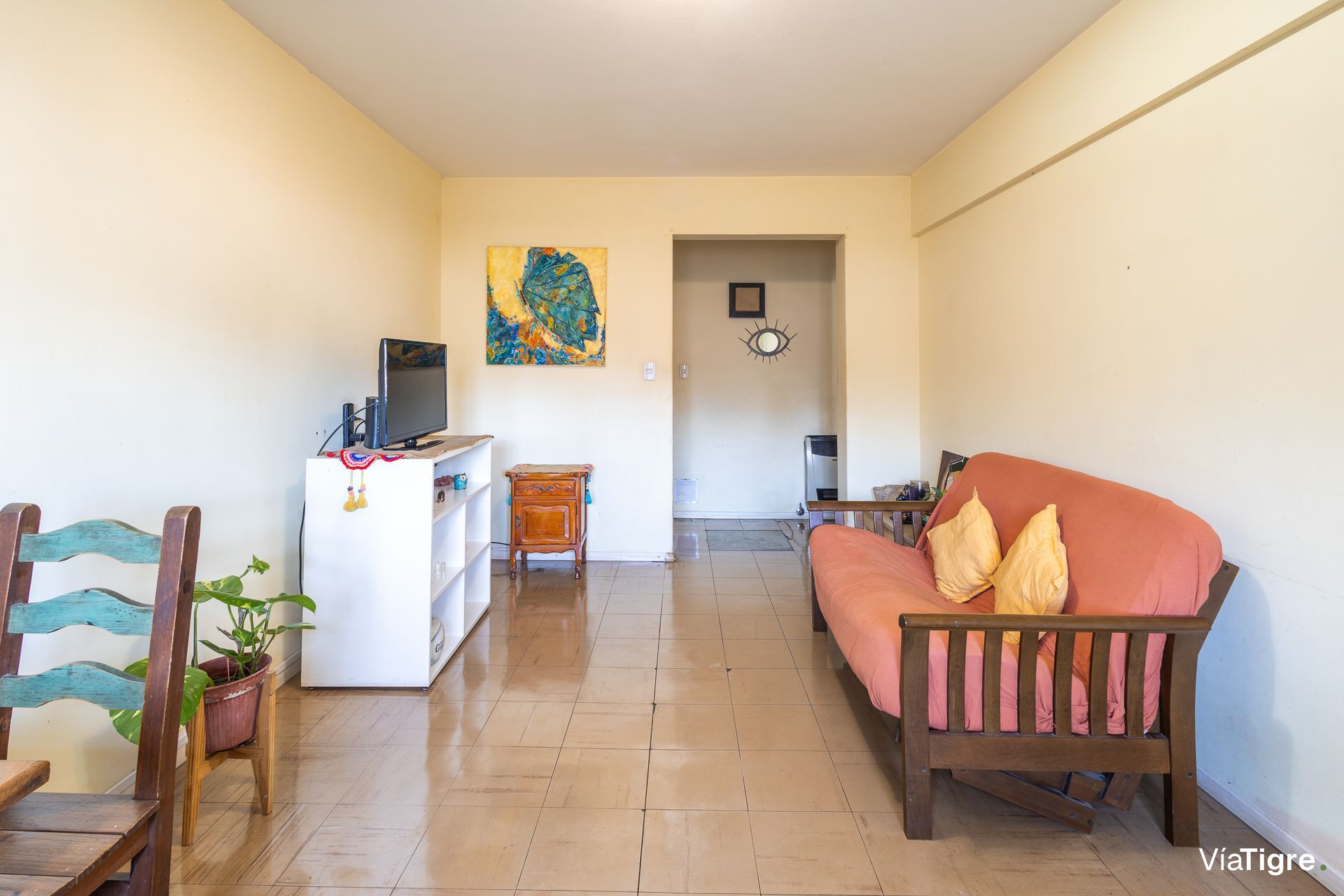 Venta Depto 3 Amb C/ Lavadero San Fernando
