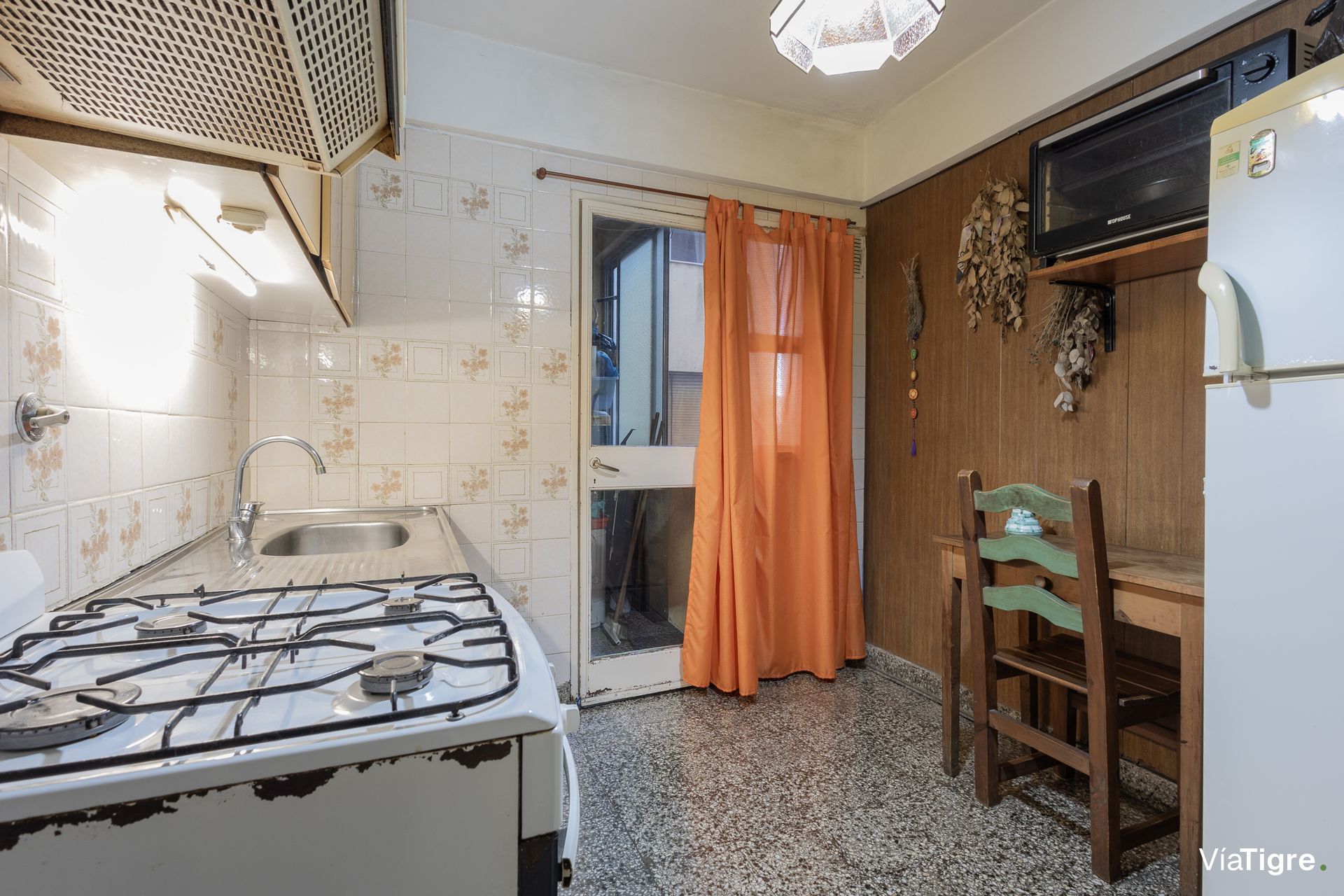 Venta Depto 3 Amb C/ Lavadero San Fernando