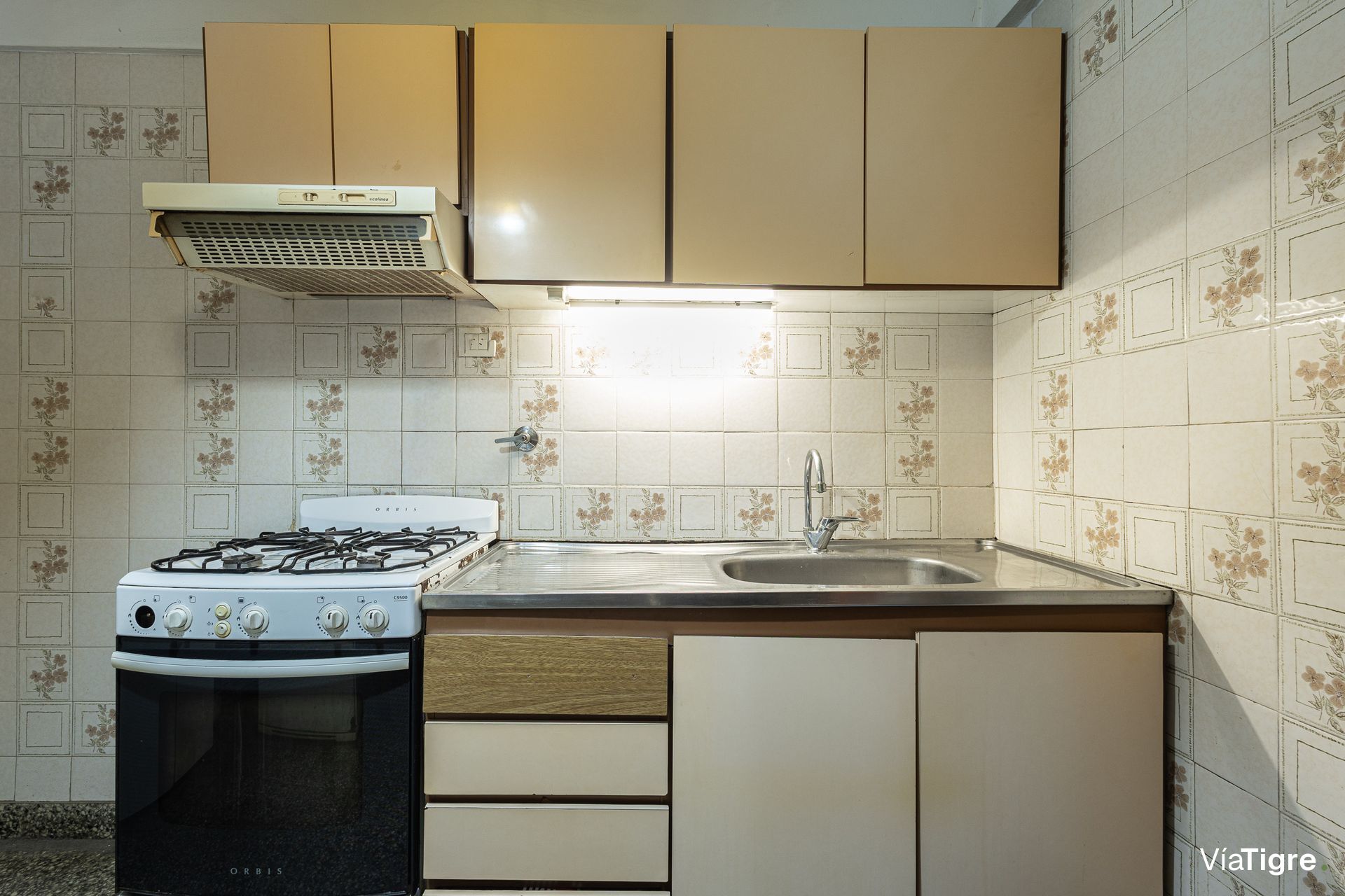 Venta Depto 3 Amb C/ Lavadero San Fernando
