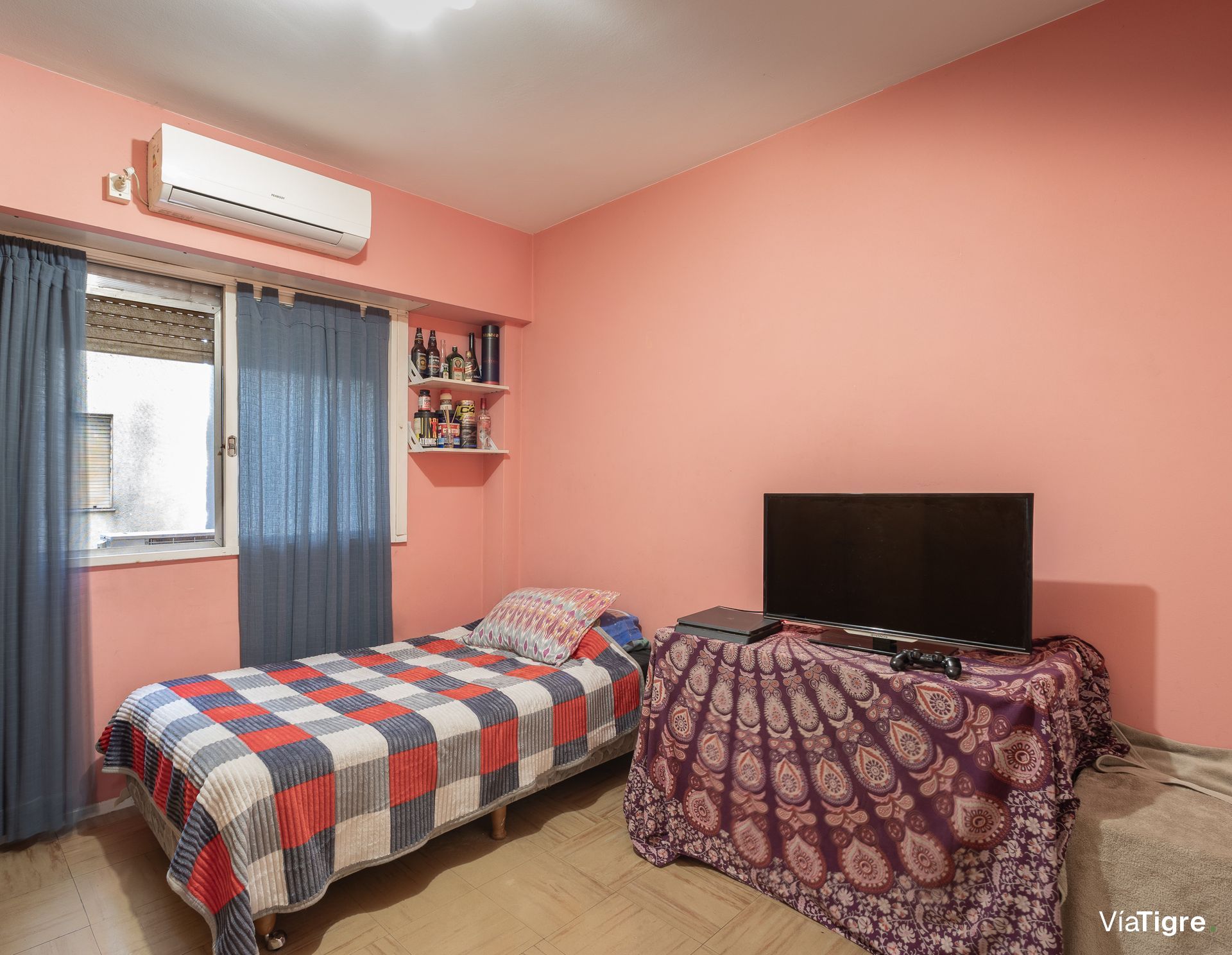 Venta Depto 3 Amb C/ Lavadero San Fernando