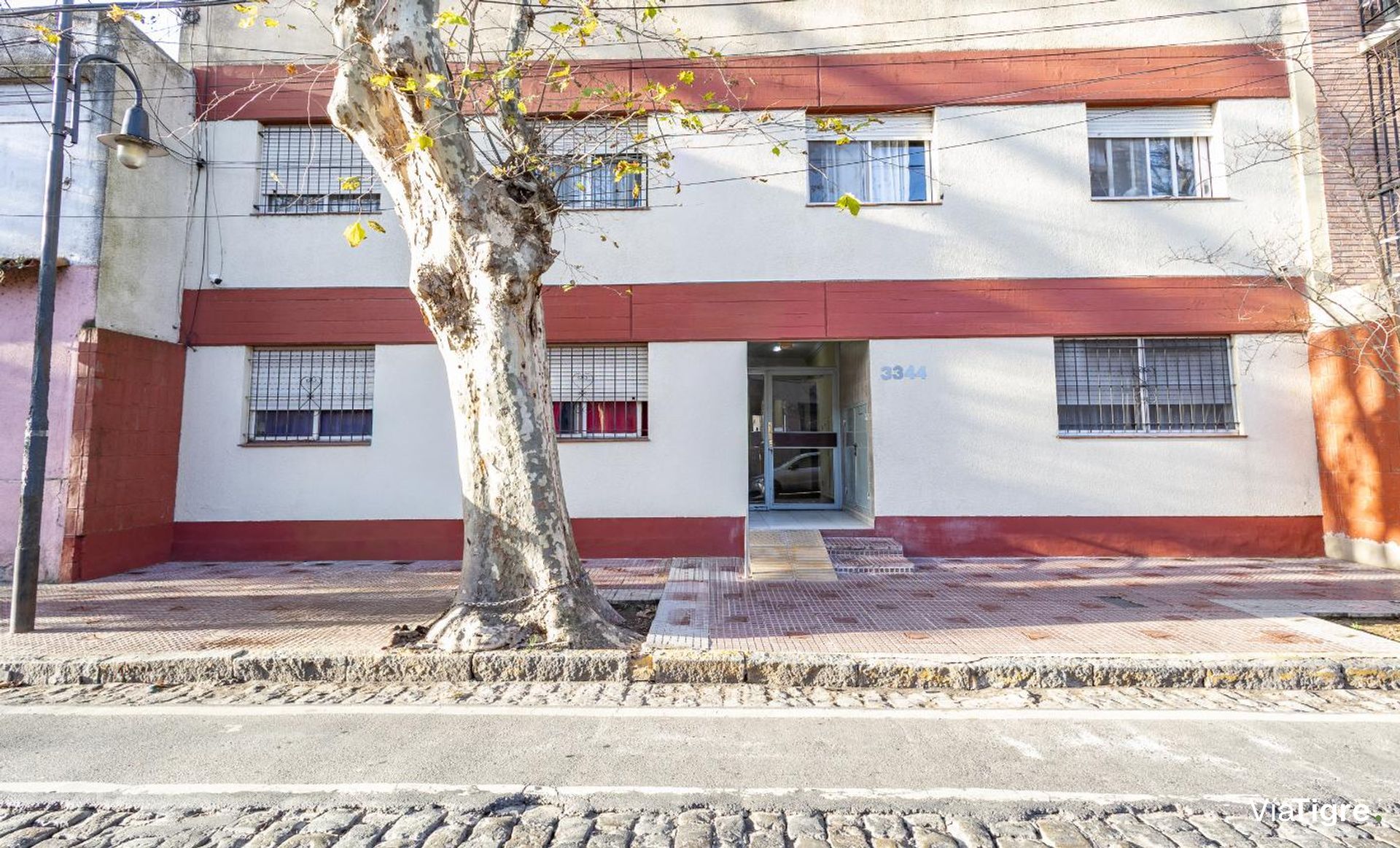 Venta Depto 3 Amb C/ Lavadero San Fernando
