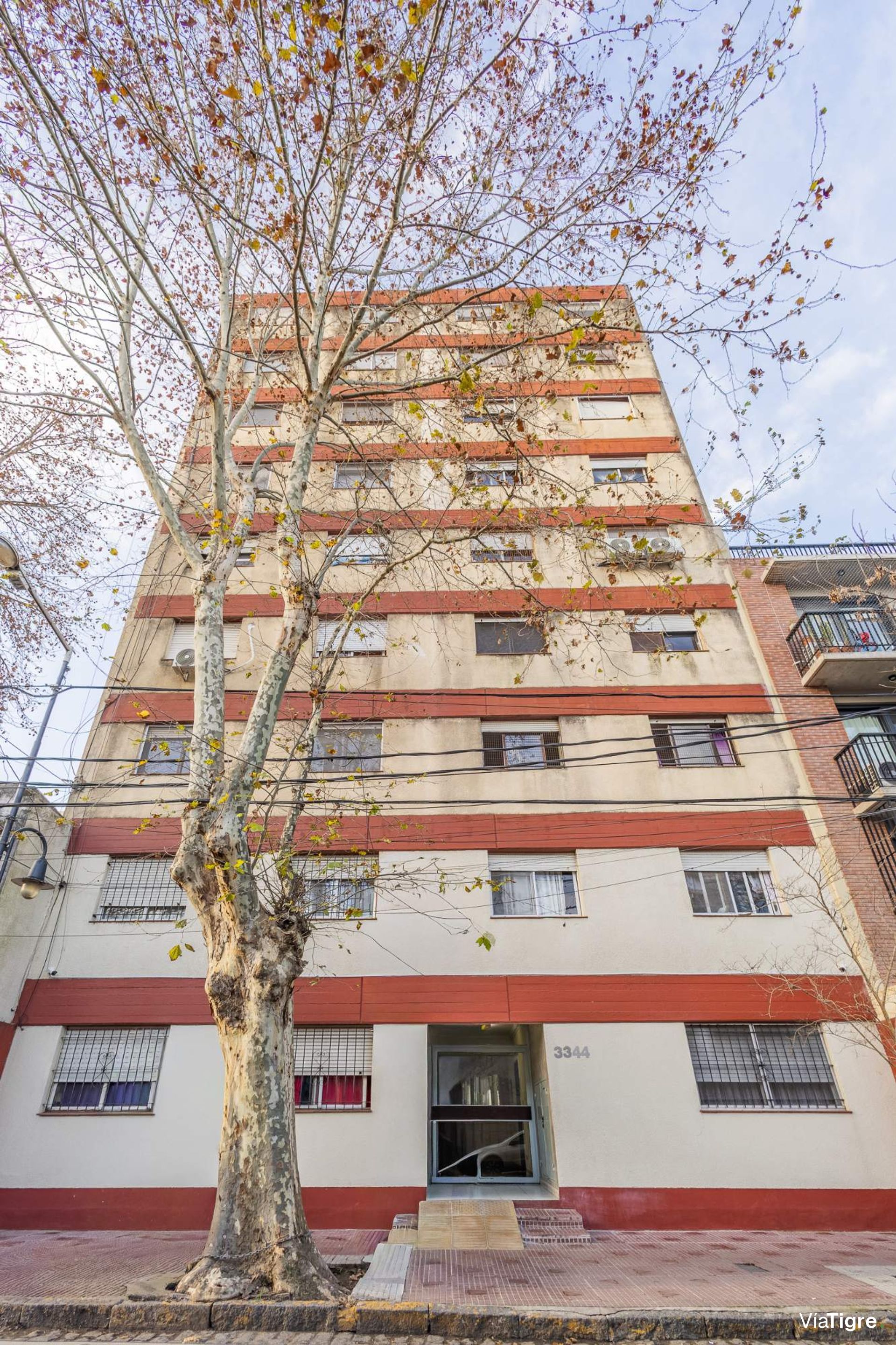Venta Depto 3 Amb C/ Lavadero San Fernando