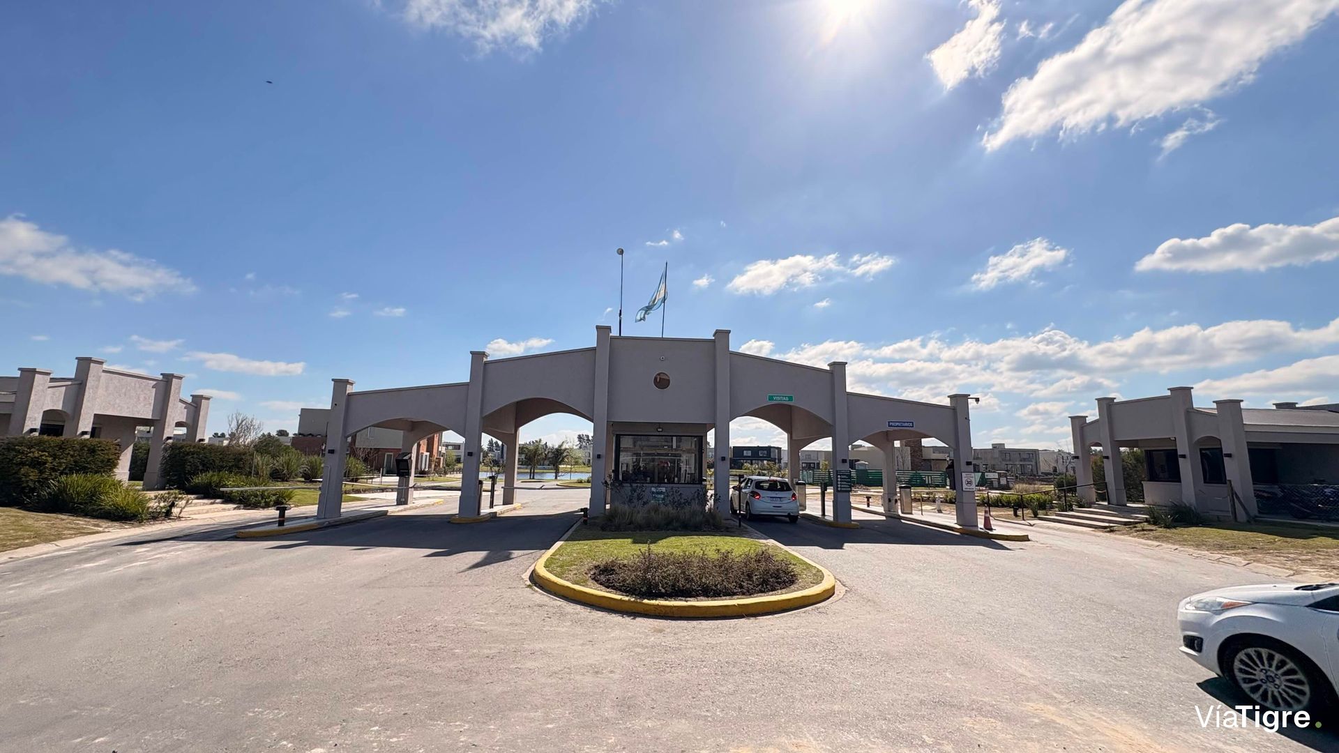 VENTA Lote a Laguna Barrio Santa Ana-Villanueva