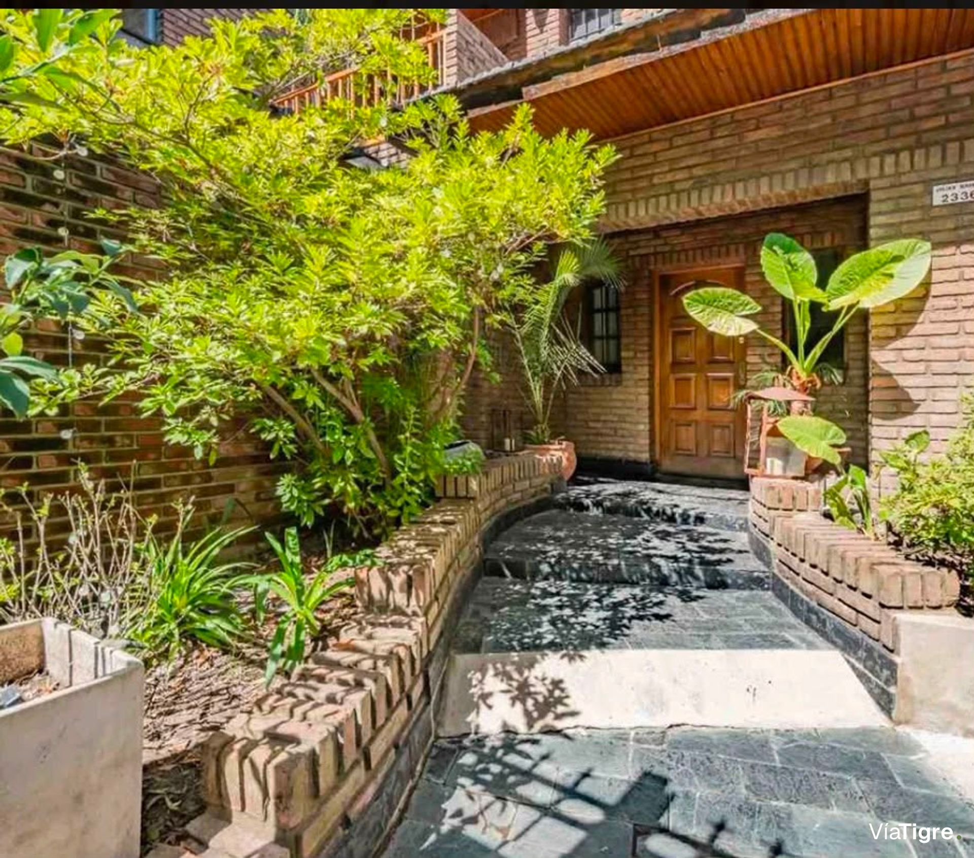 Casa En Venta 7 Amb Béccar Jardín Pileta Cochera