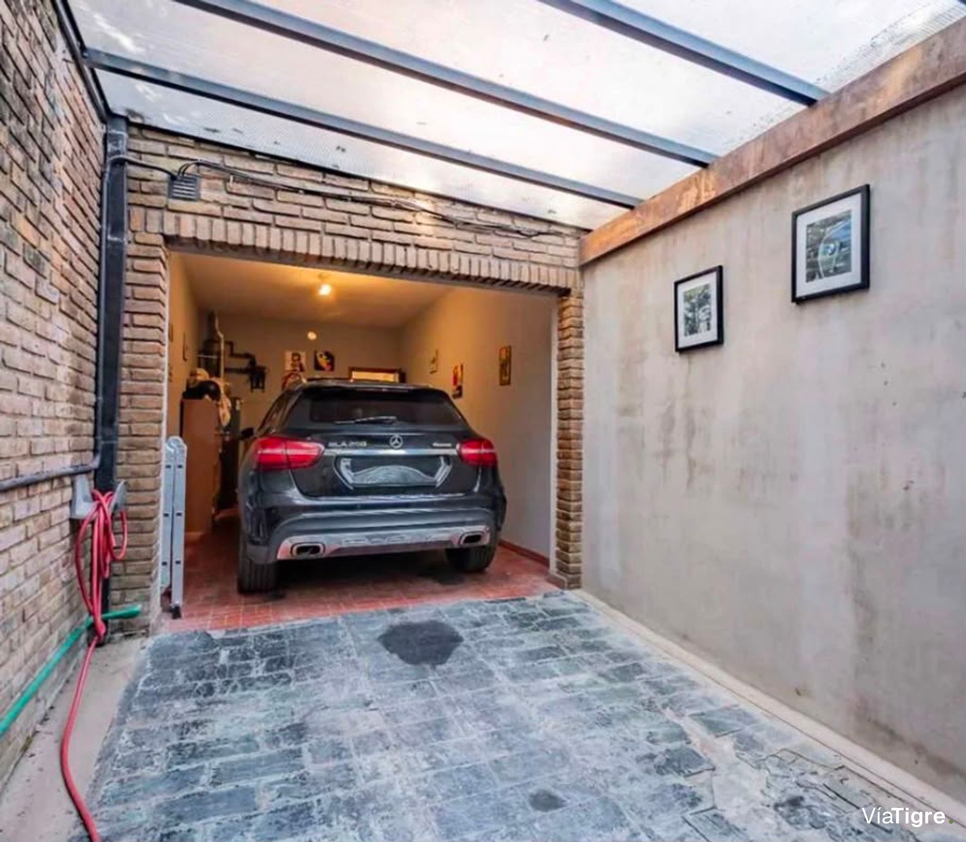 Casa En Venta 7 Amb Béccar Jardín Pileta Cochera