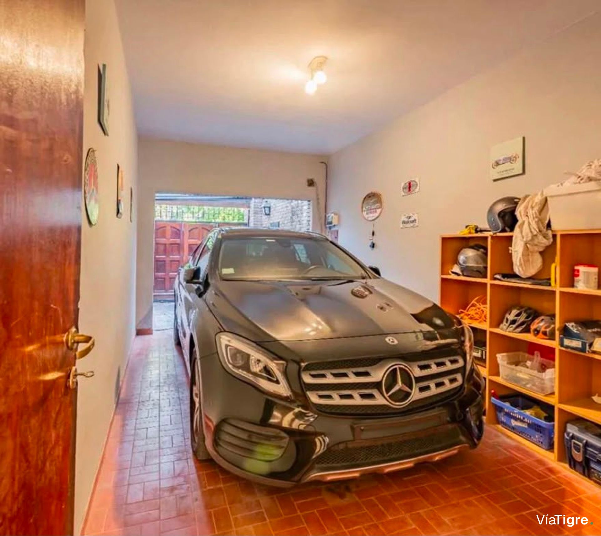 Casa En Venta 7 Amb Béccar Jardín Pileta Cochera