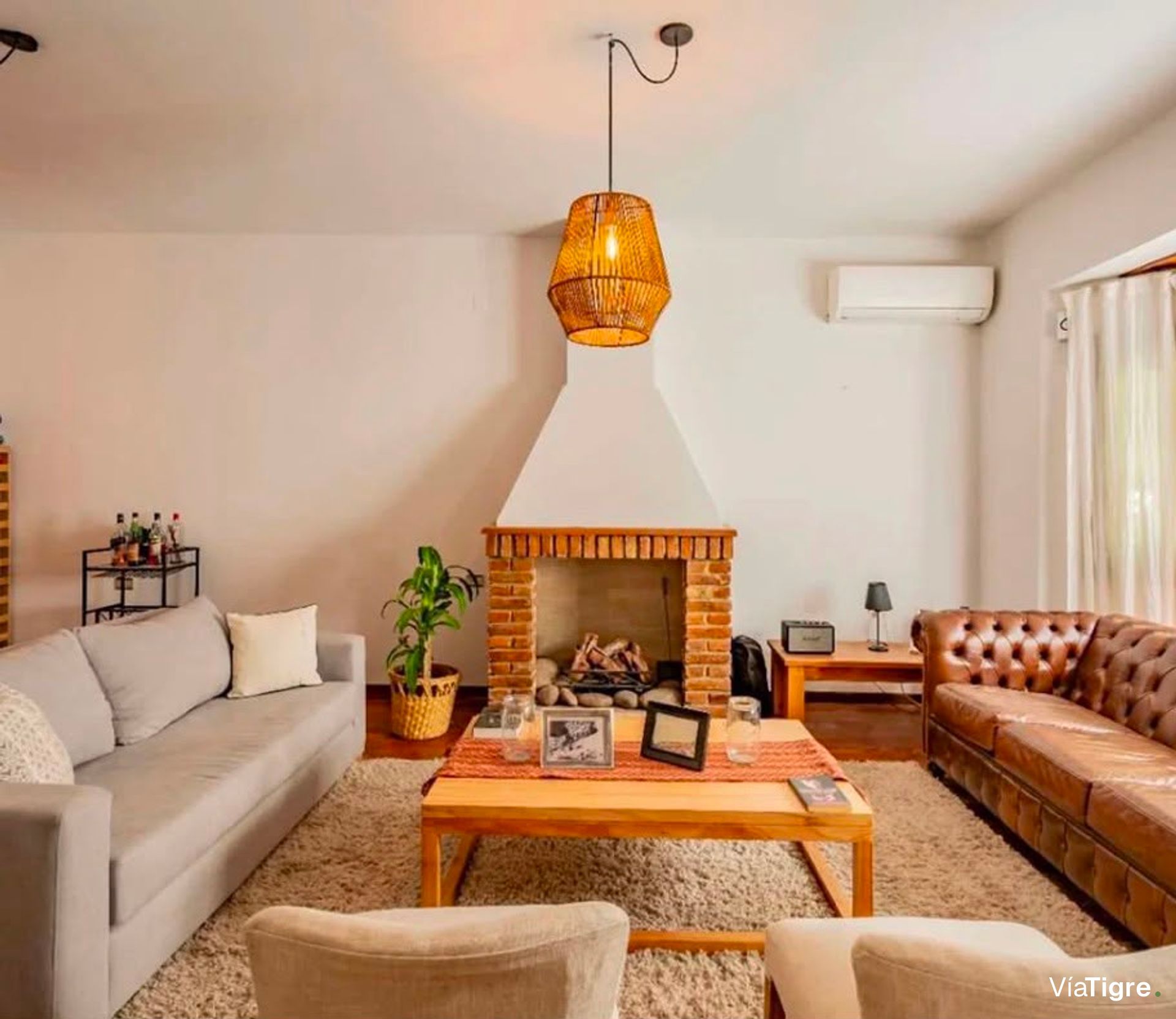 Casa En Venta 7 Amb Béccar Jardín Pileta Cochera