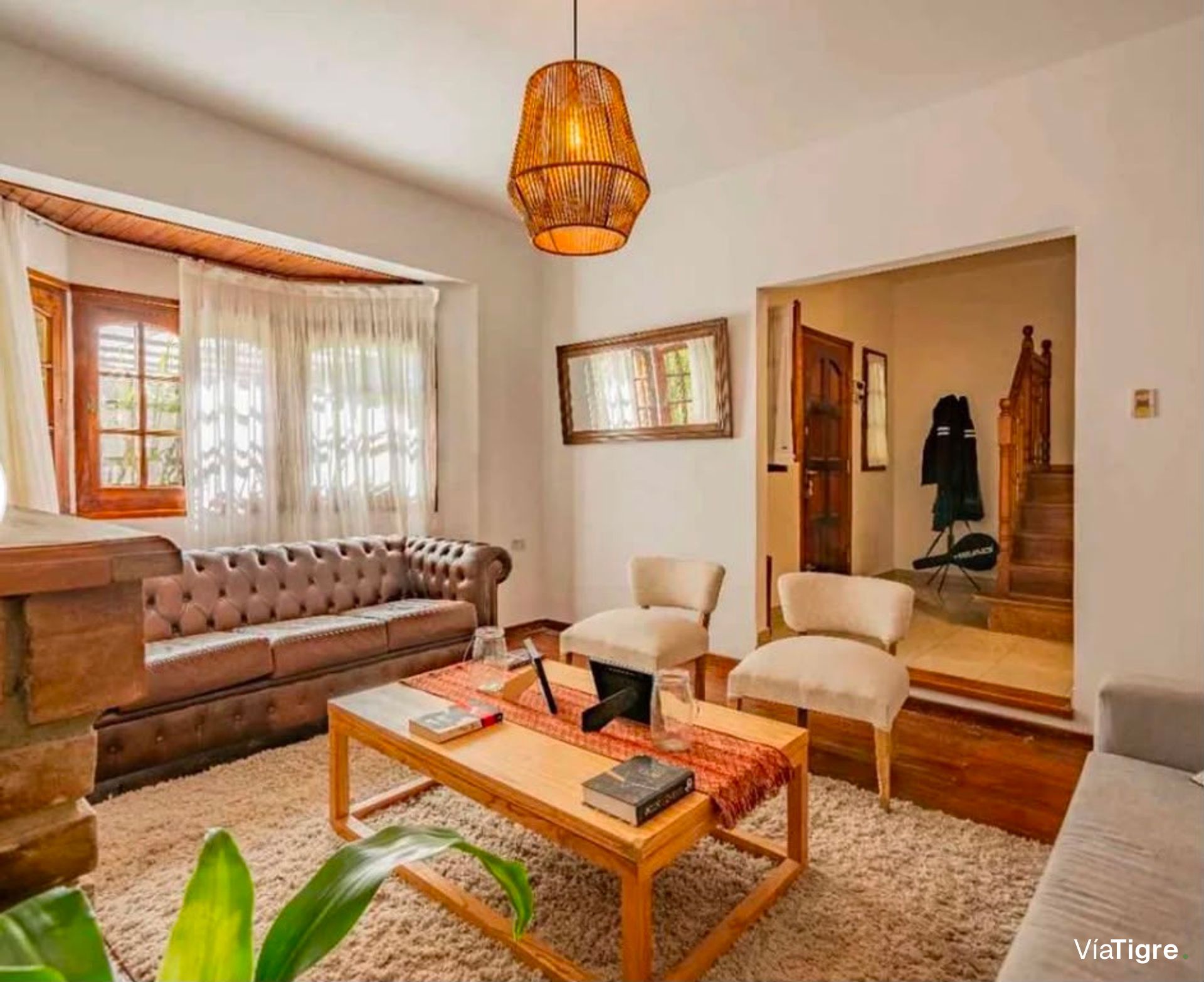 Casa En Venta 7 Amb Béccar Jardín Pileta Cochera