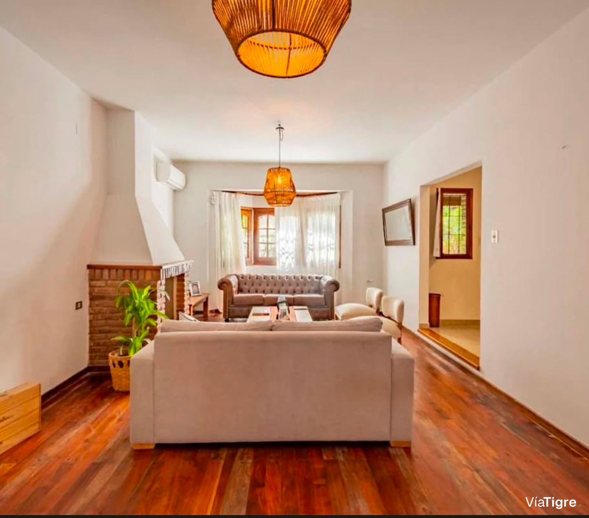 Casa En Venta 7 Amb Béccar Jardín Pileta Cochera