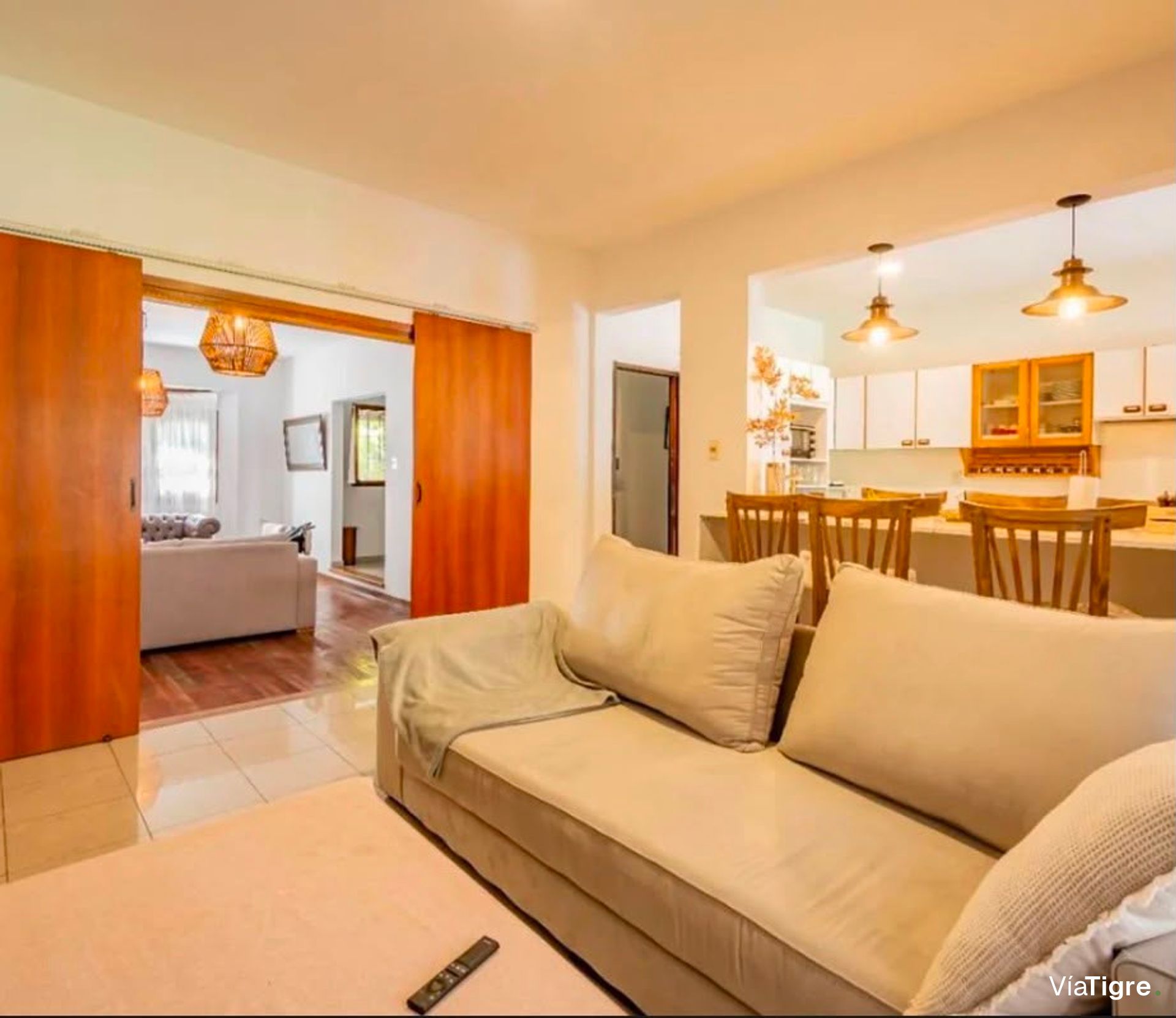 Casa En Venta 7 Amb Béccar Jardín Pileta Cochera