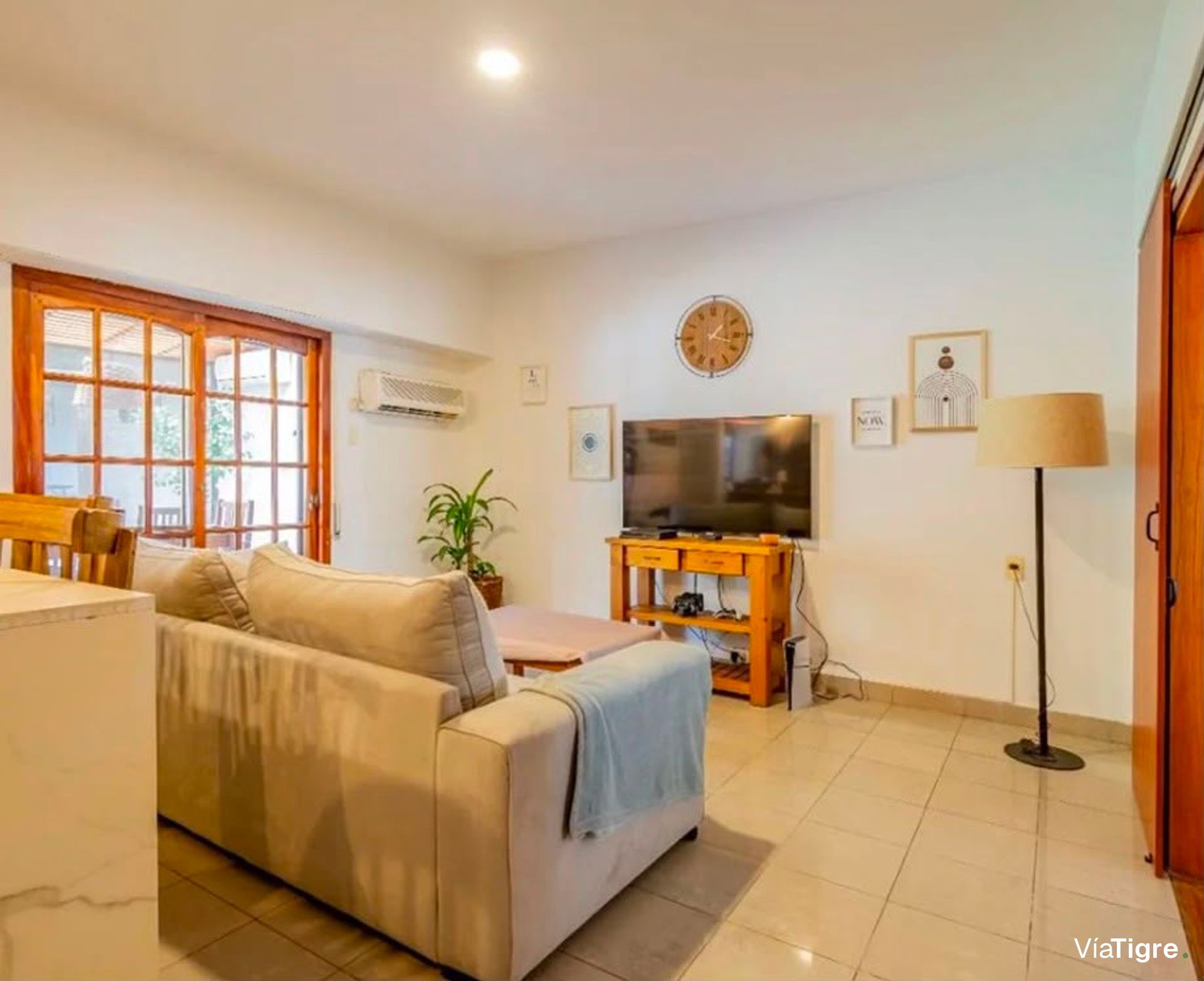 Casa En Venta 7 Amb Béccar Jardín Pileta Cochera
