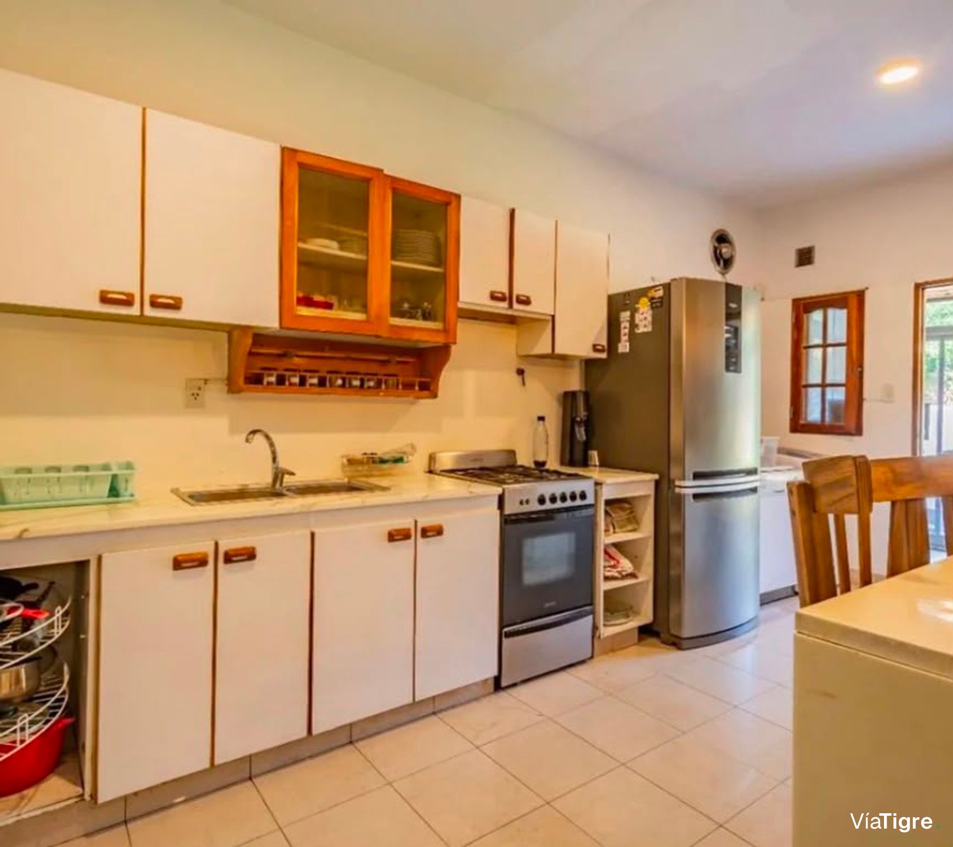 Casa En Venta 7 Amb Béccar Jardín Pileta Cochera