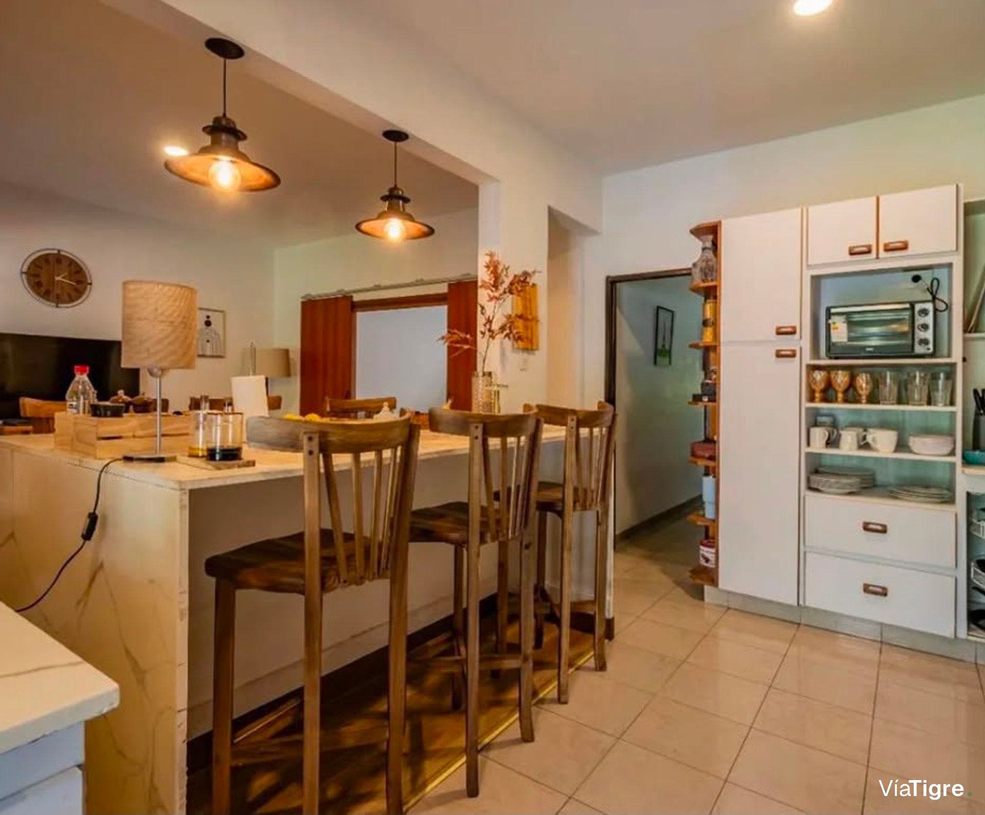 Casa En Venta 7 Amb Béccar Jardín Pileta Cochera