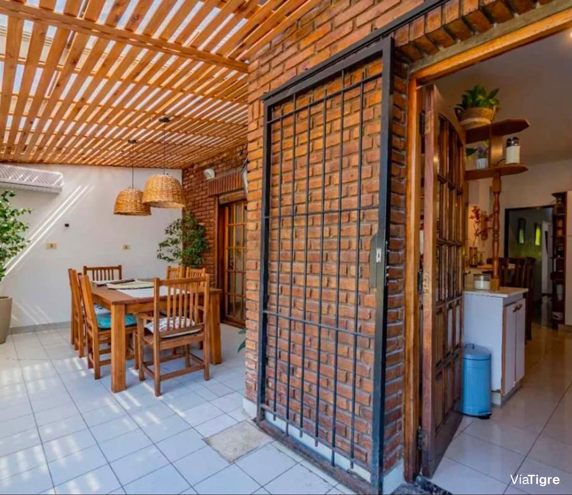 Casa En Venta 7 Amb Béccar Jardín Pileta Cochera