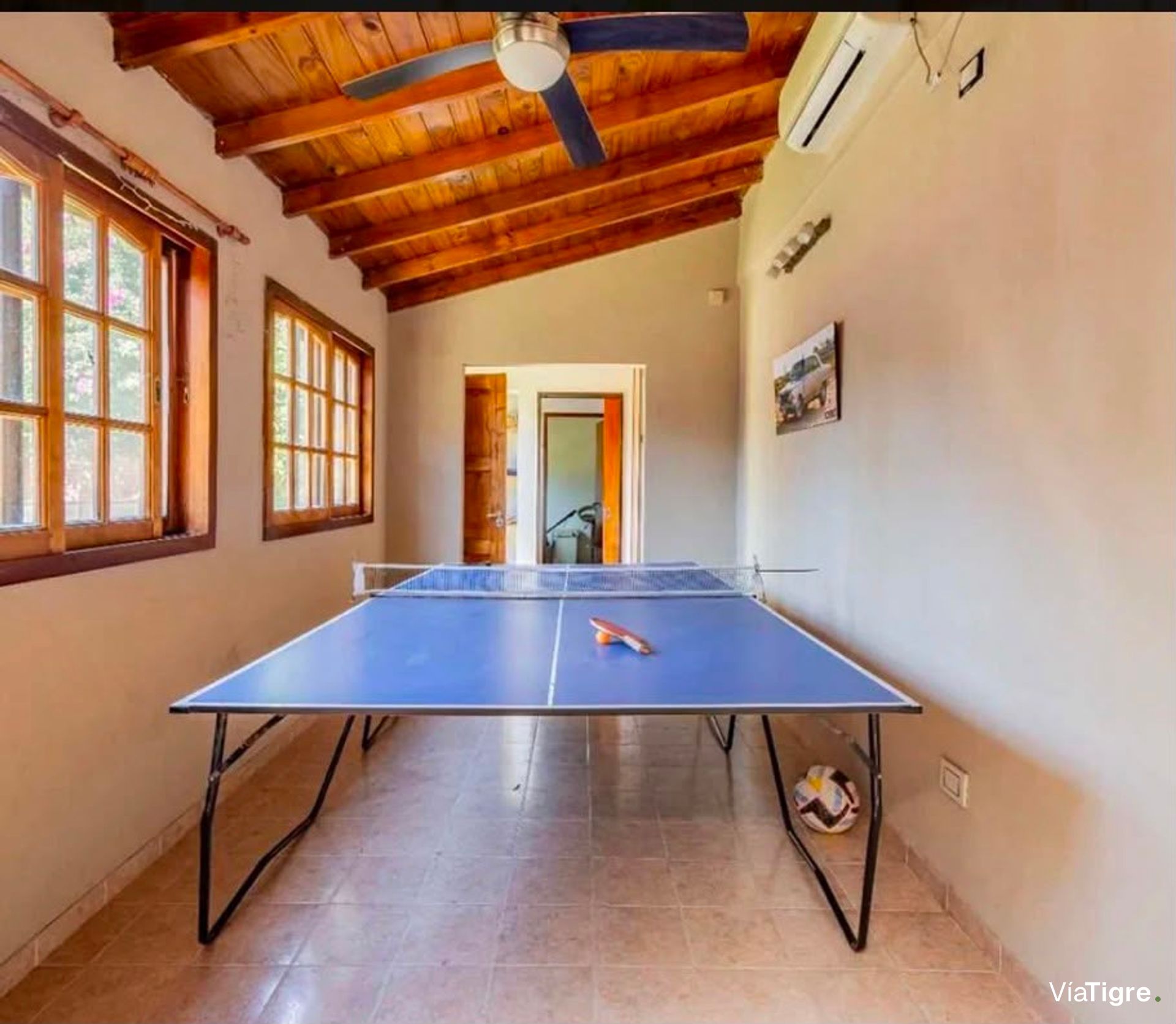 Casa En Venta 7 Amb Béccar Jardín Pileta Cochera