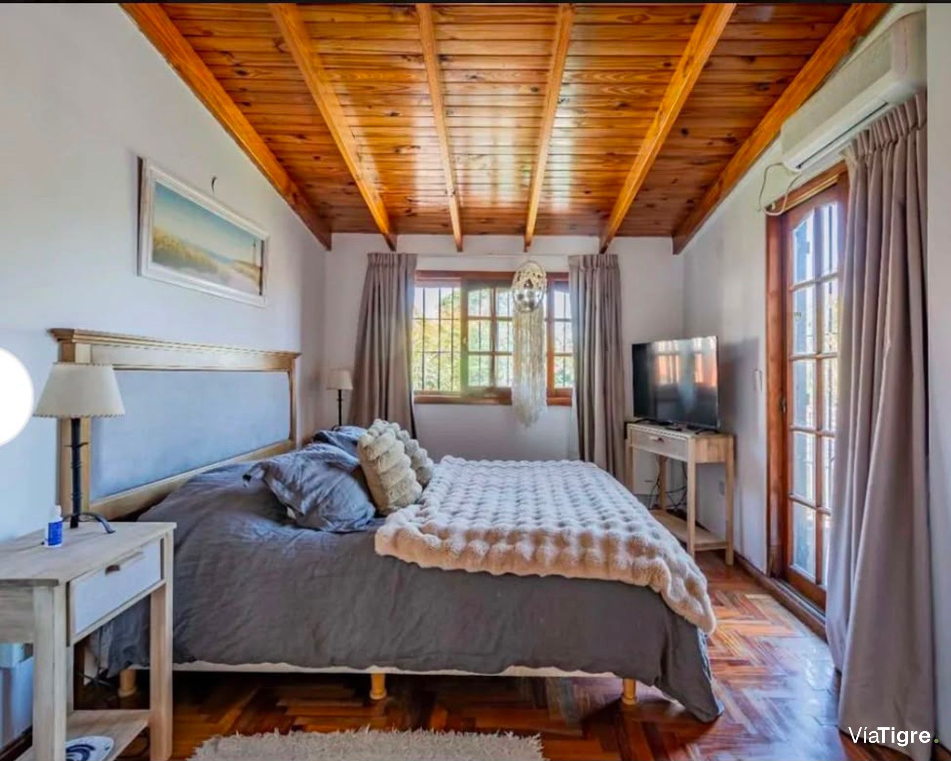 Casa En Venta 7 Amb Béccar Jardín Pileta Cochera