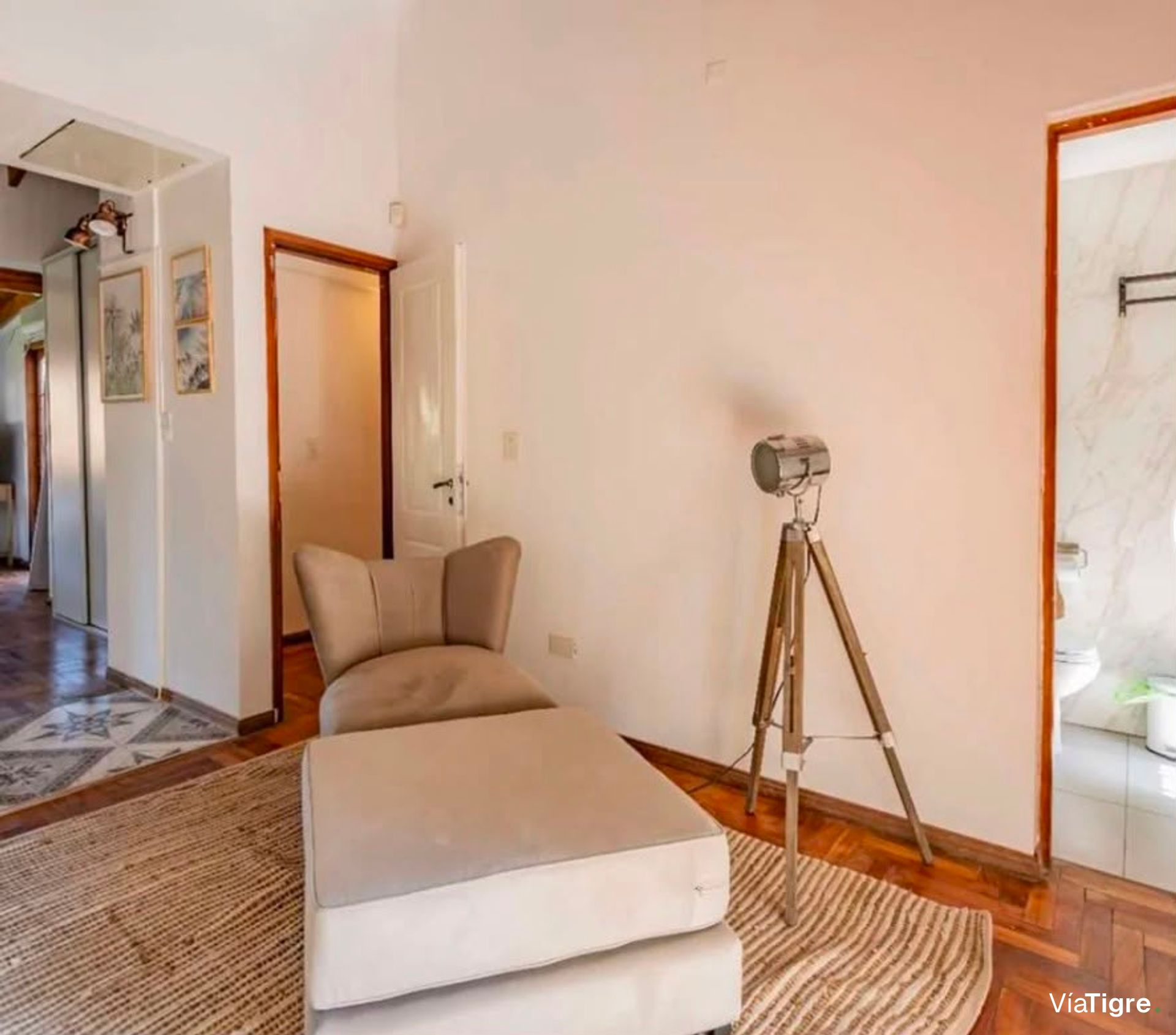 Casa En Venta 7 Amb Béccar Jardín Pileta Cochera