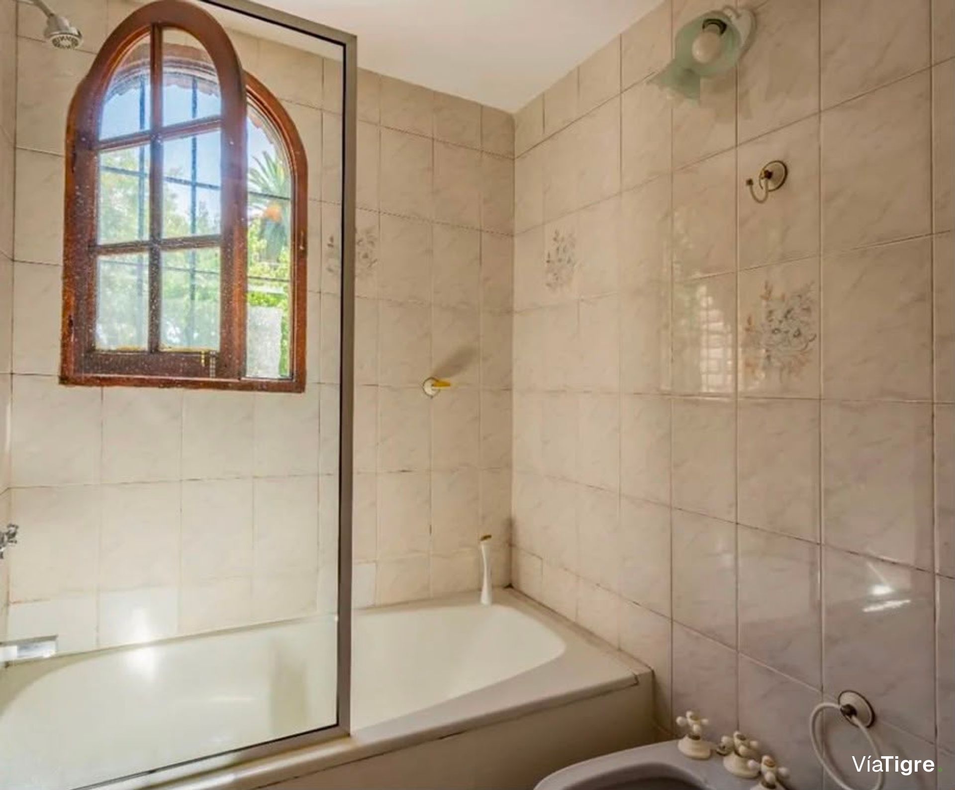 Casa En Venta 7 Amb Béccar Jardín Pileta Cochera