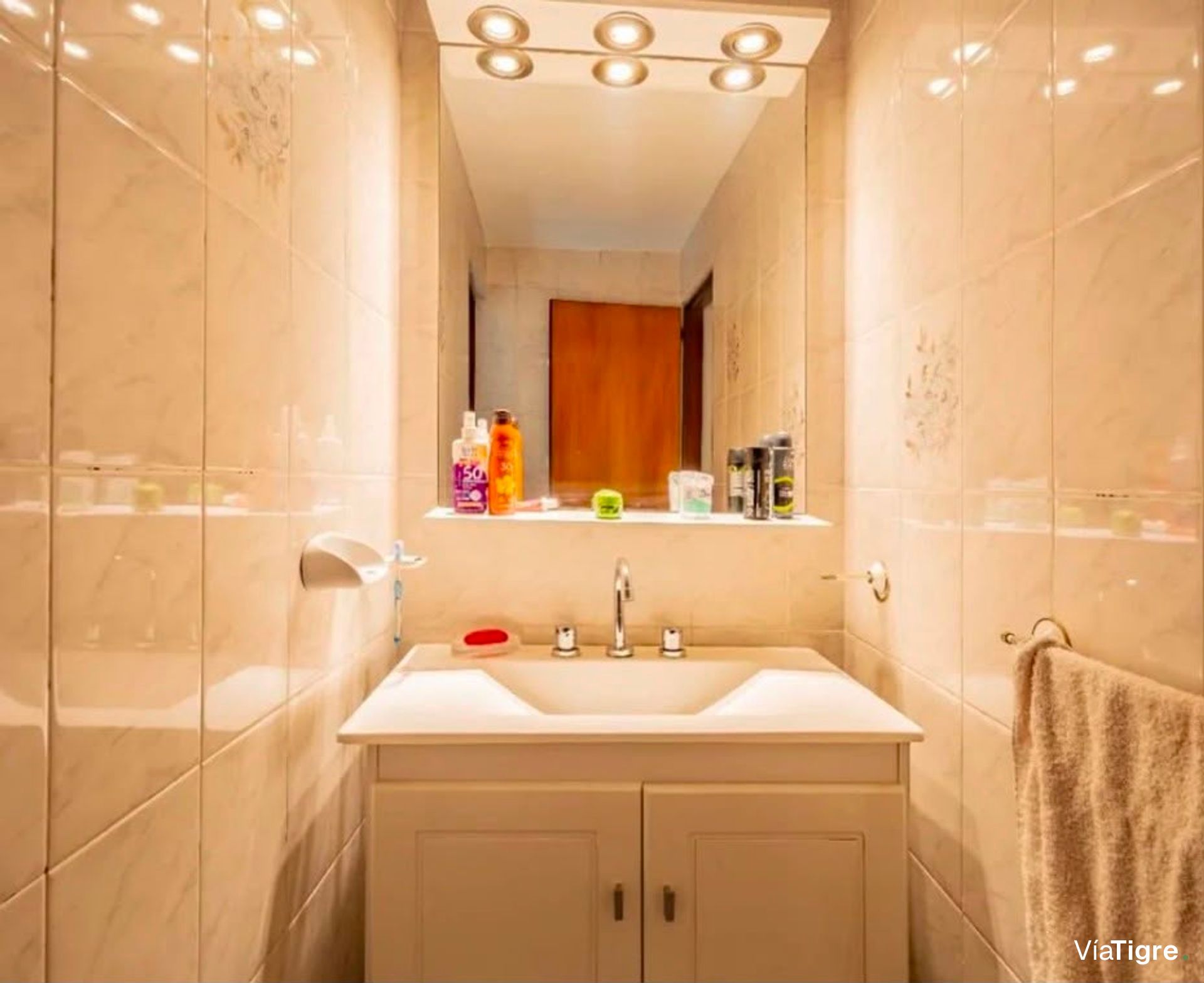 Casa En Venta 7 Amb Béccar Jardín Pileta Cochera