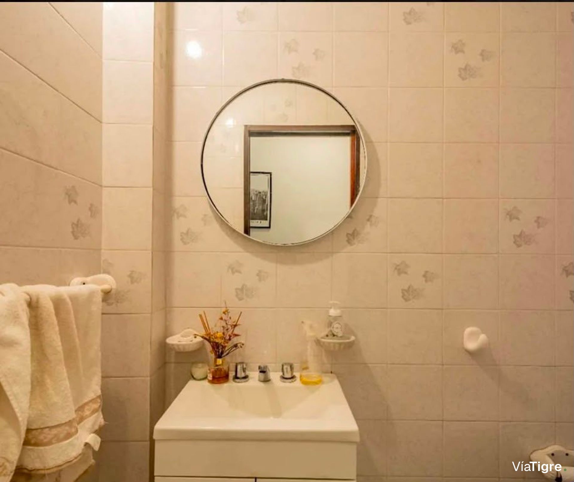 Casa En Venta 7 Amb Béccar Jardín Pileta Cochera