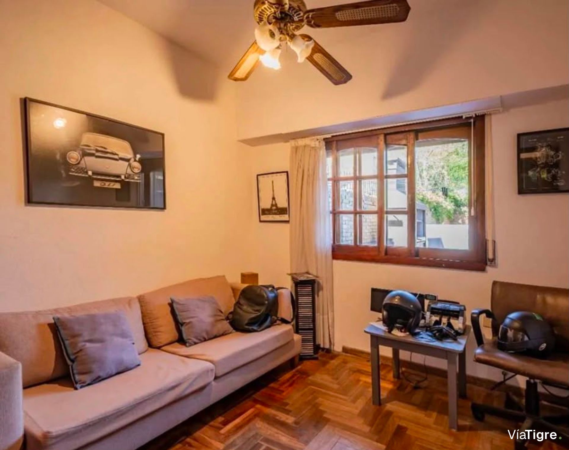Casa En Venta 7 Amb Béccar Jardín Pileta Cochera