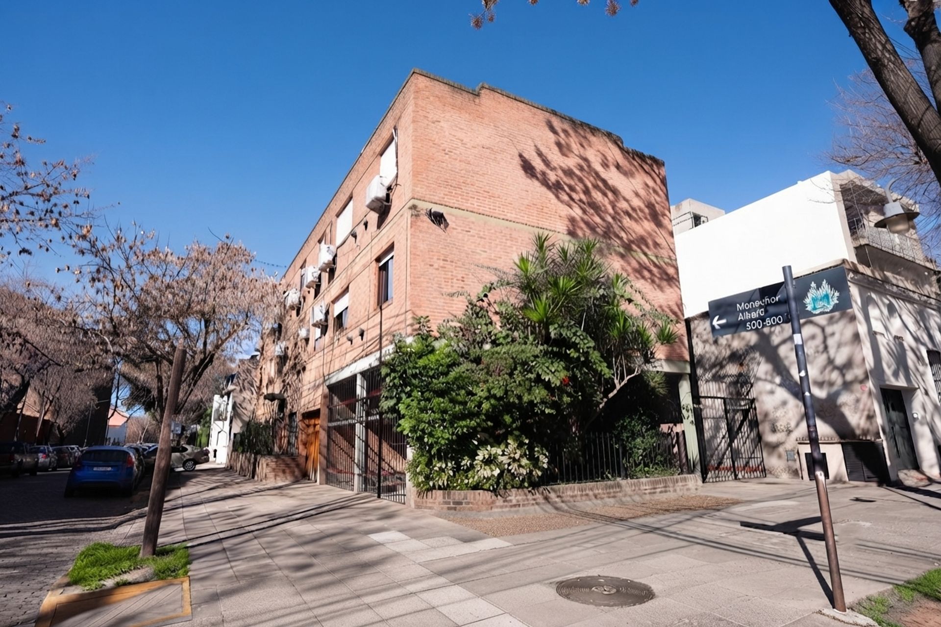 Departamento 2 Ambientes En Venta En San Isidro