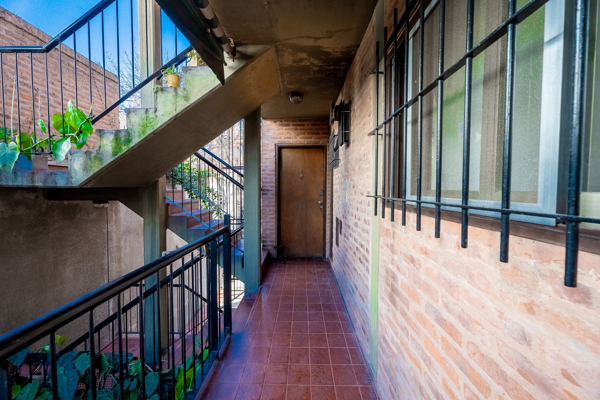 Departamento 2 Ambientes En Venta En San Isidro
