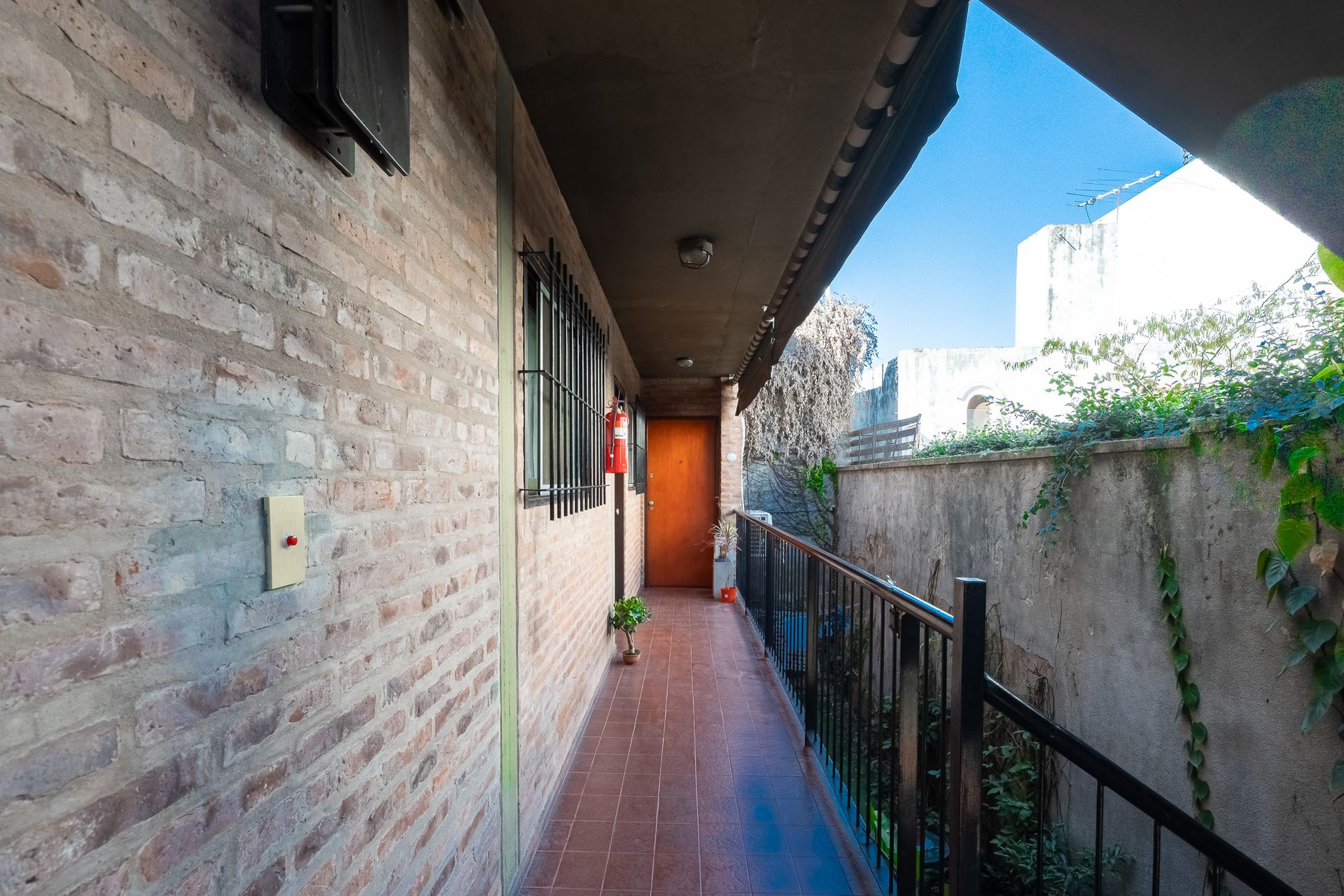 Departamento 2 Ambientes En Venta En San Isidro