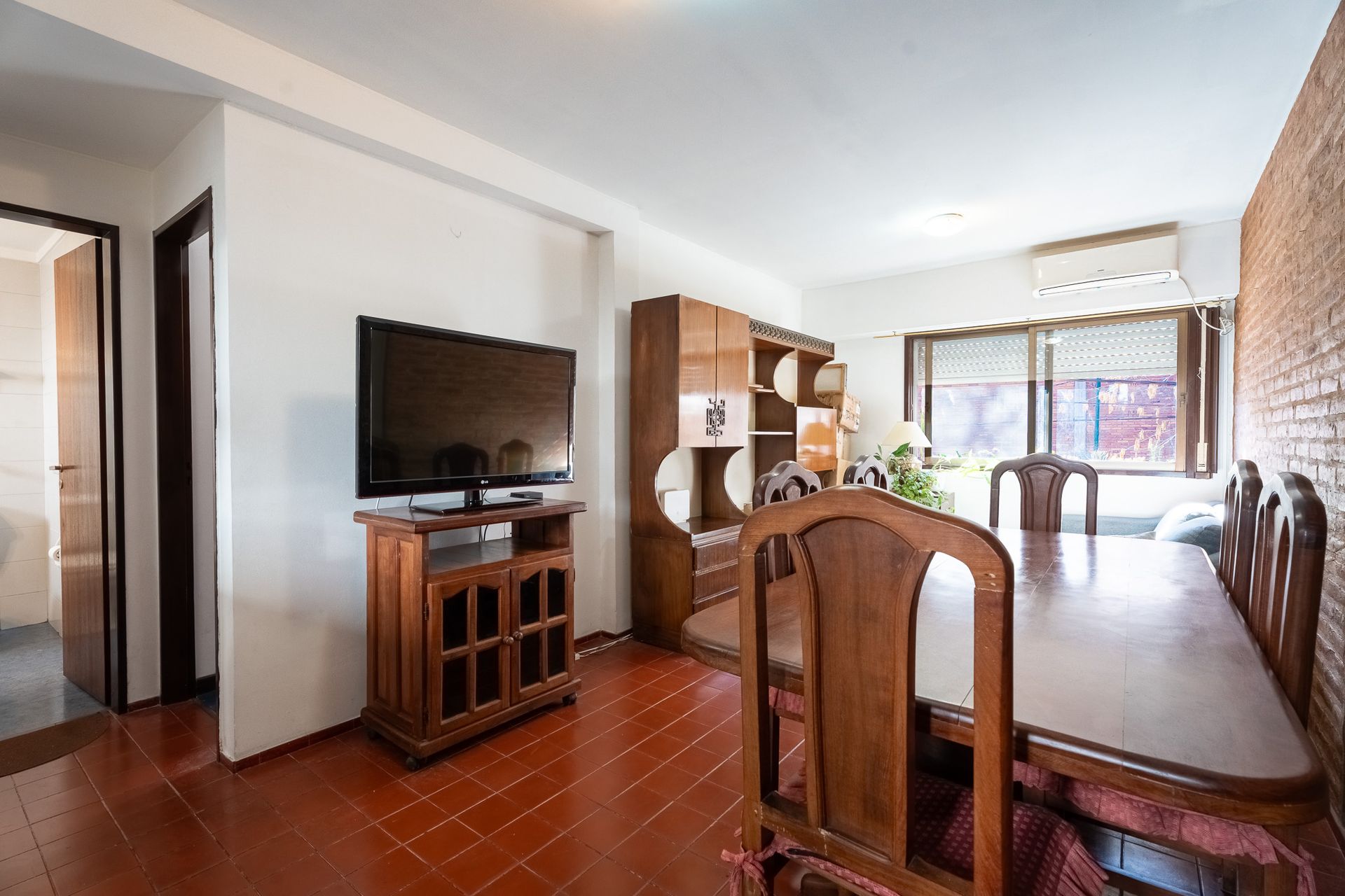 Departamento 2 Ambientes En Venta En San Isidro