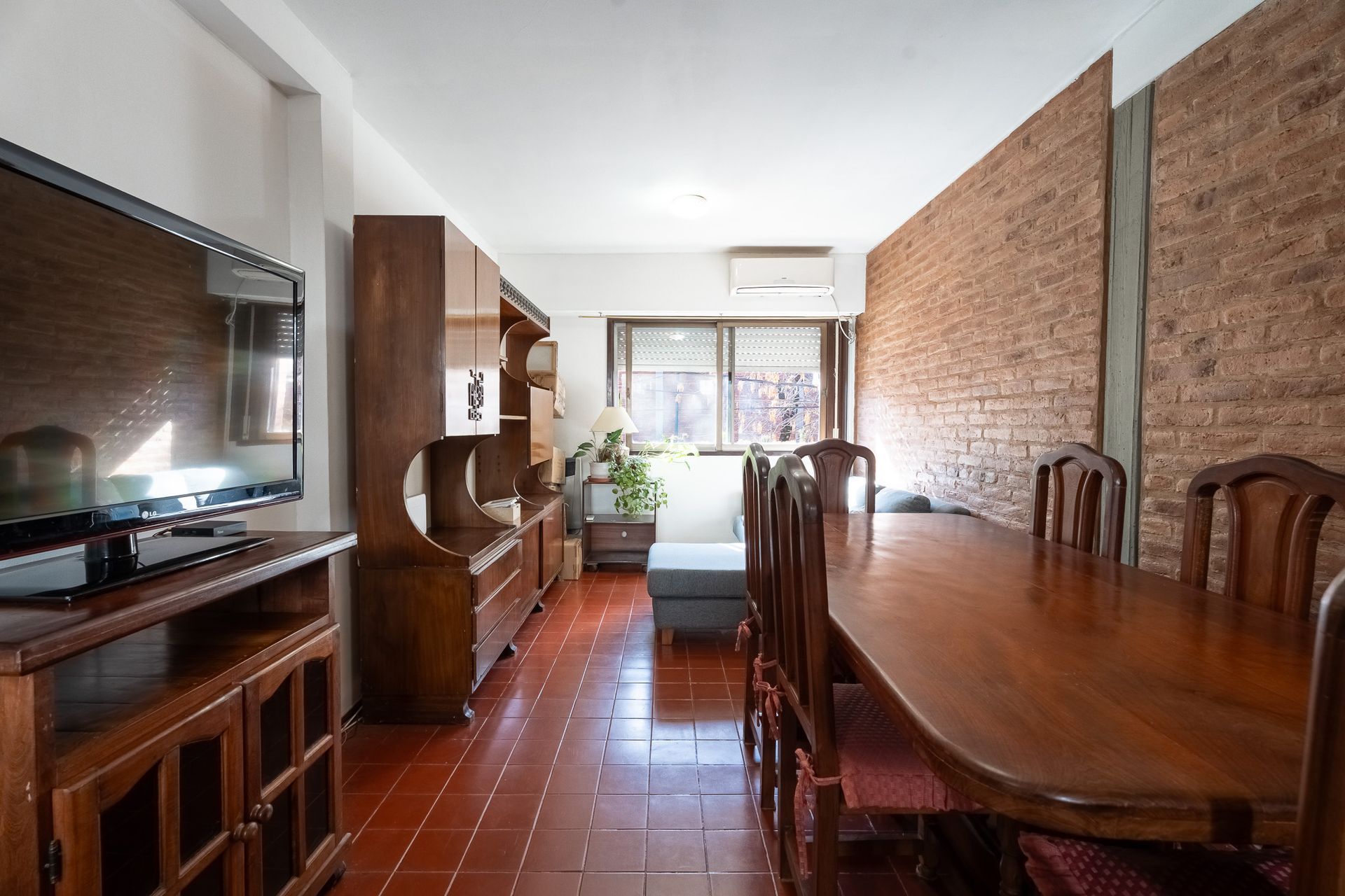 Departamento 2 Ambientes En Venta En San Isidro