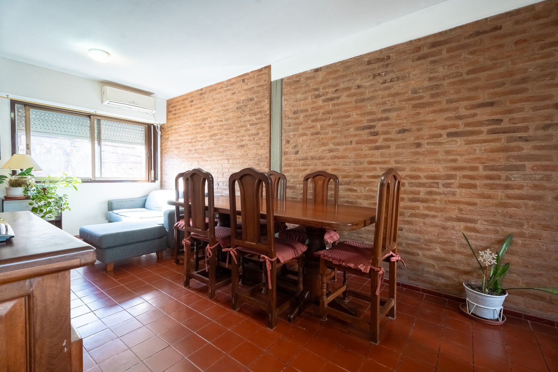 Departamento 2 Ambientes En Venta En San Isidro