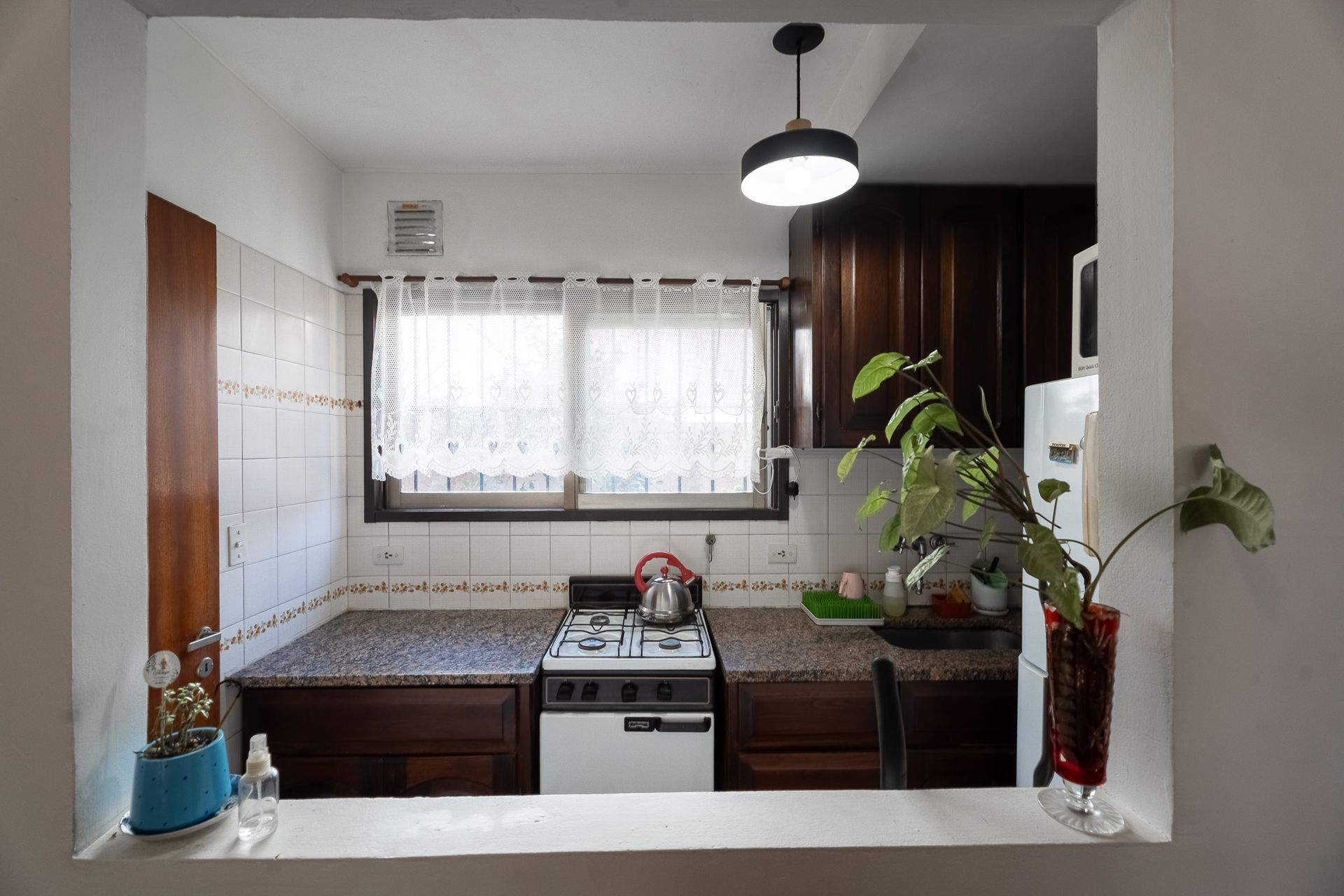 Departamento 2 Ambientes En Venta En San Isidro