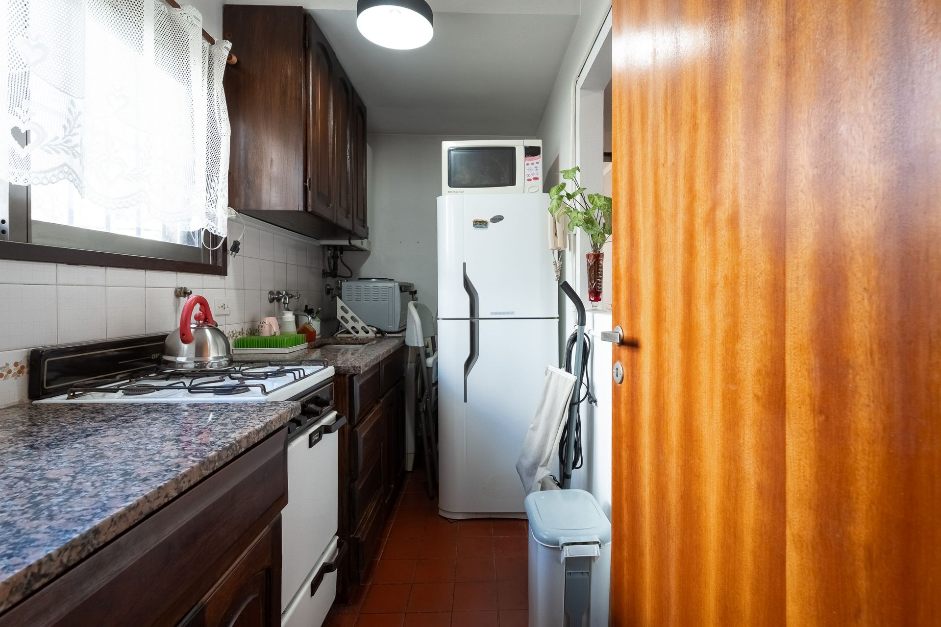 Departamento 2 Ambientes En Venta En San Isidro