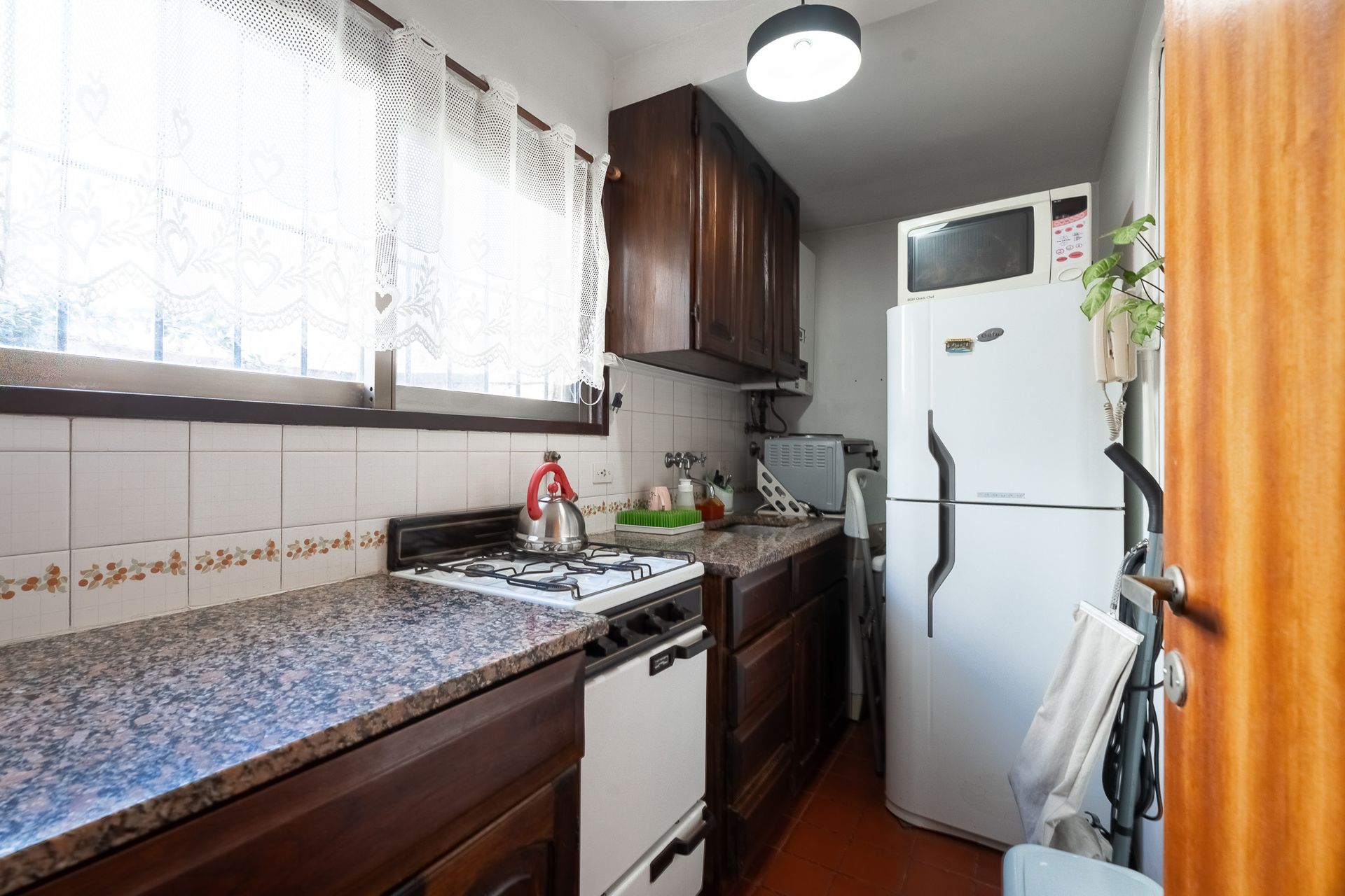 Departamento 2 Ambientes En Venta En San Isidro