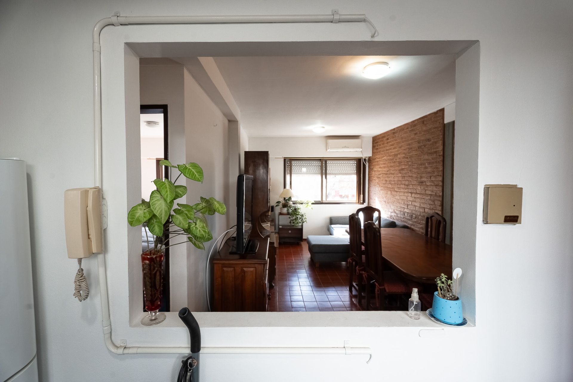 Departamento 2 Ambientes En Venta En San Isidro