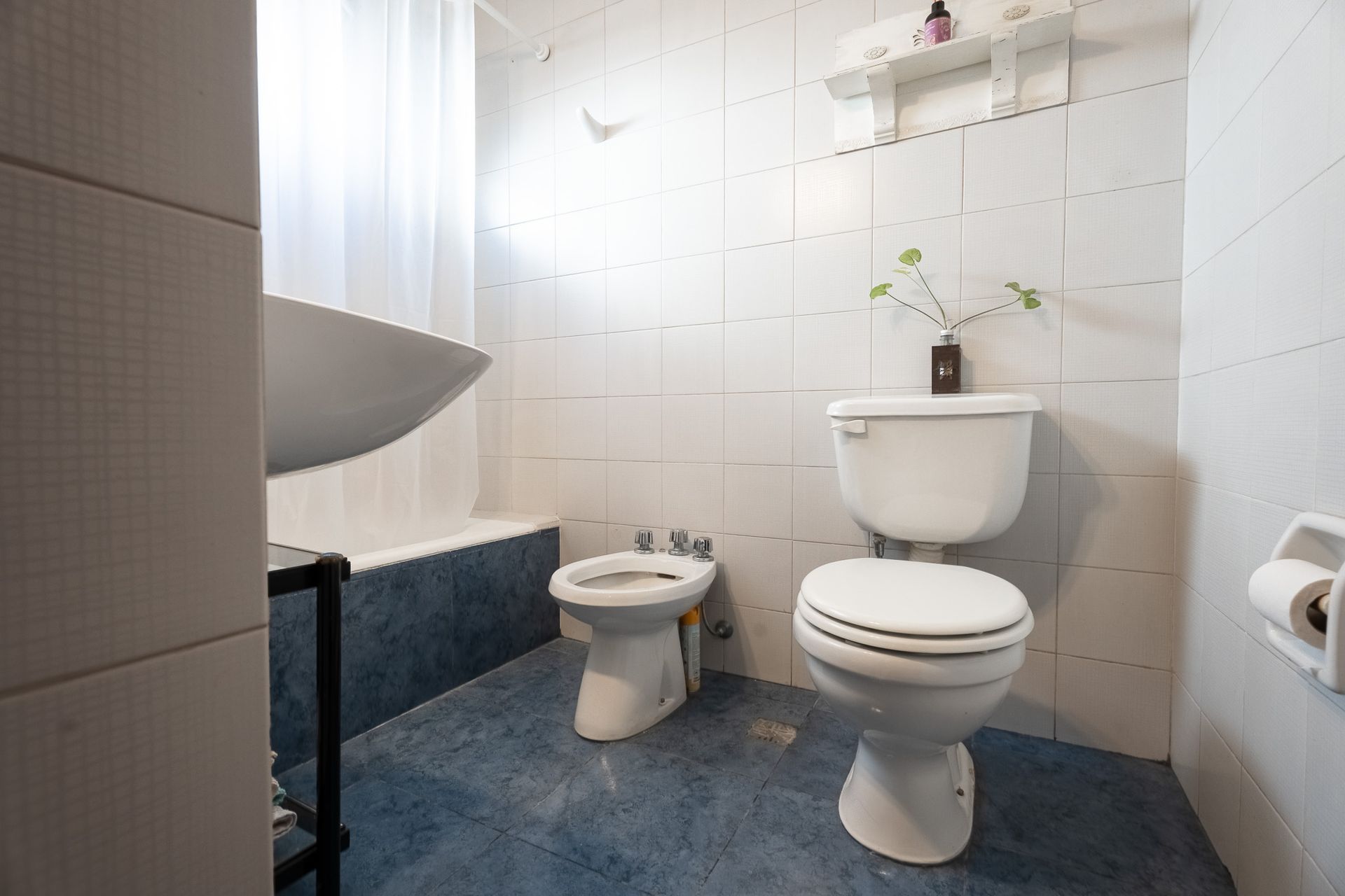 Departamento 2 Ambientes En Venta En San Isidro