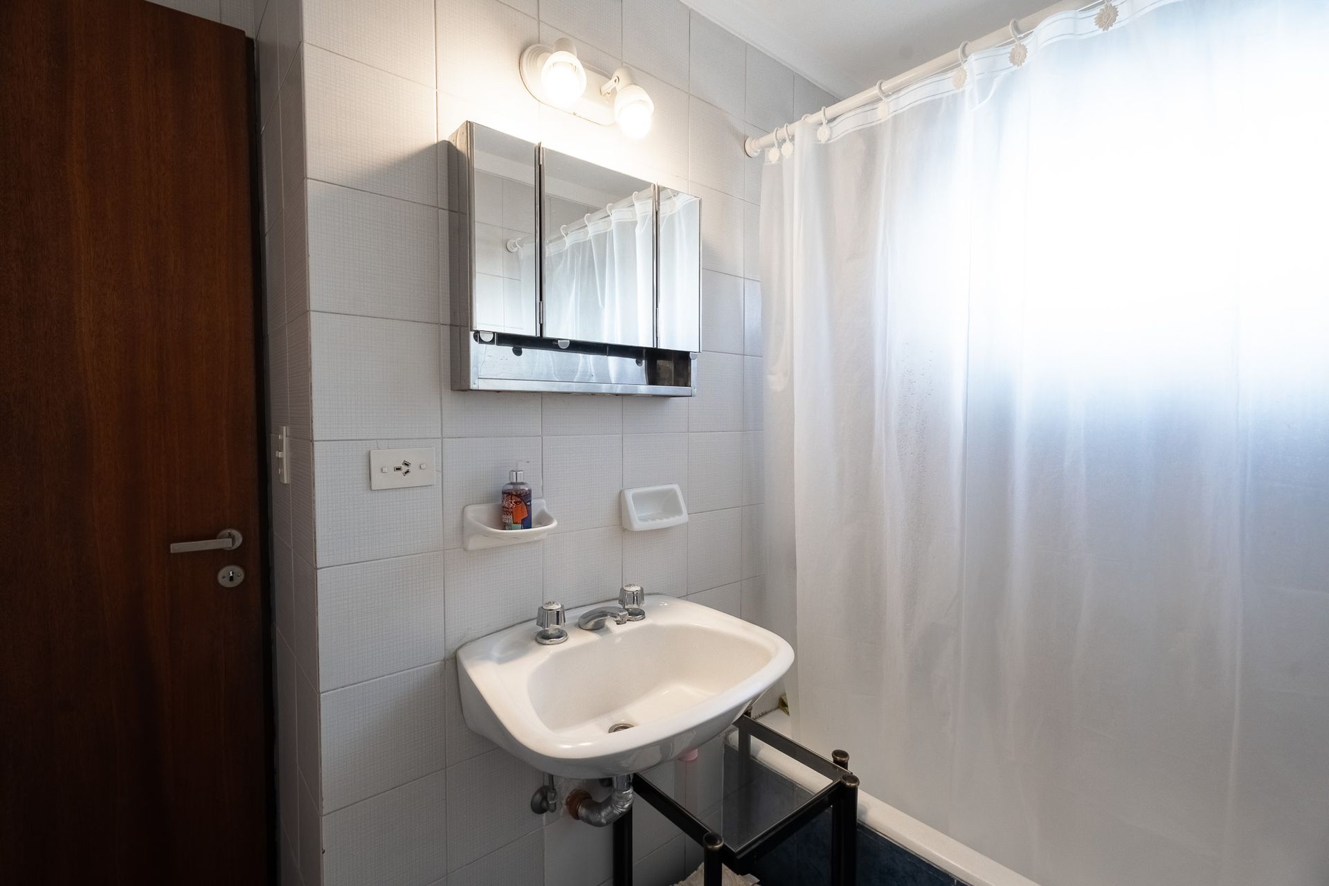 Departamento 2 Ambientes En Venta En San Isidro
