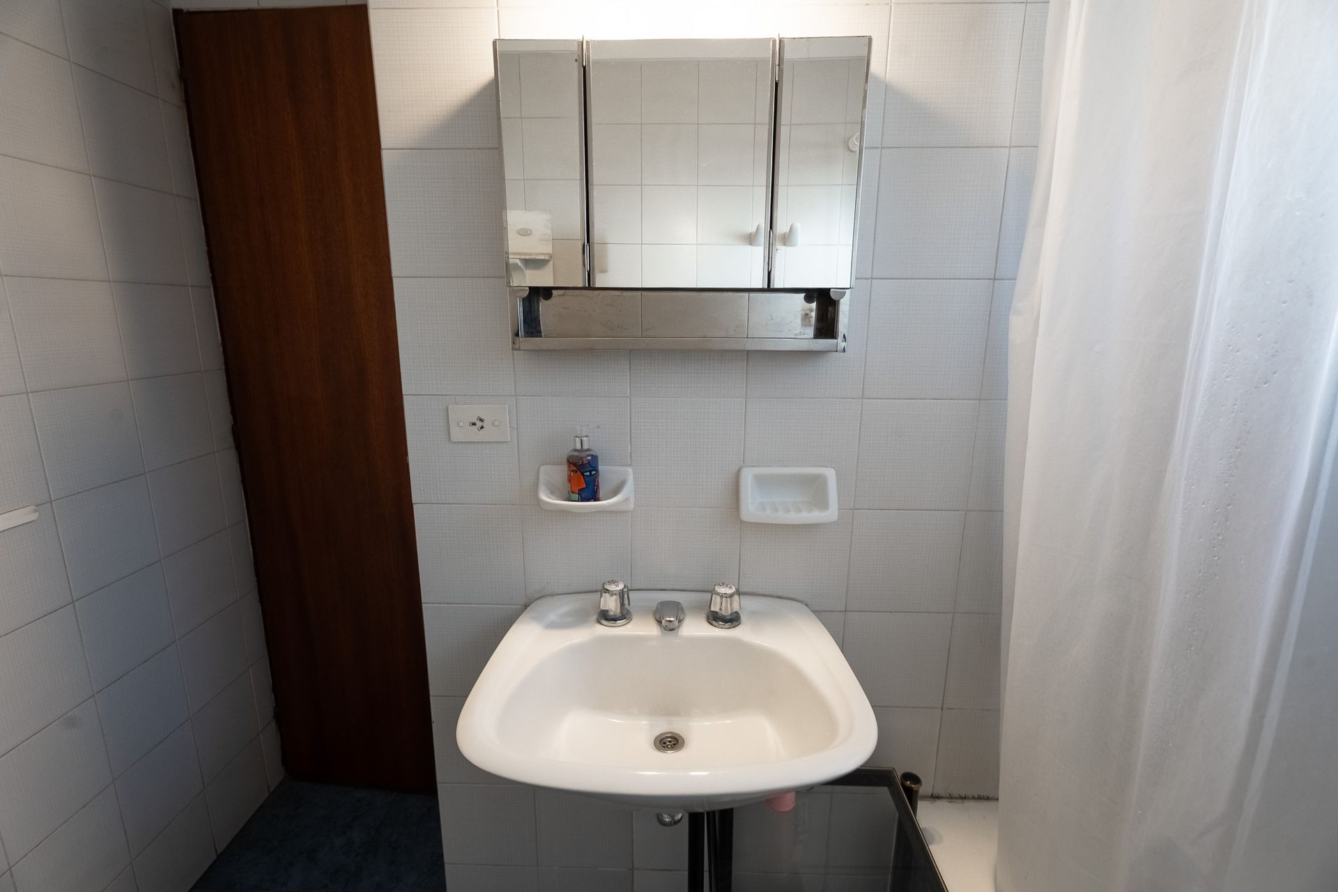 Departamento 2 Ambientes En Venta En San Isidro