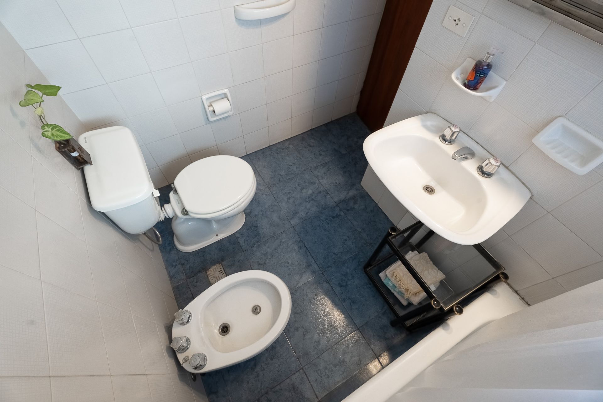 Departamento 2 Ambientes En Venta En San Isidro