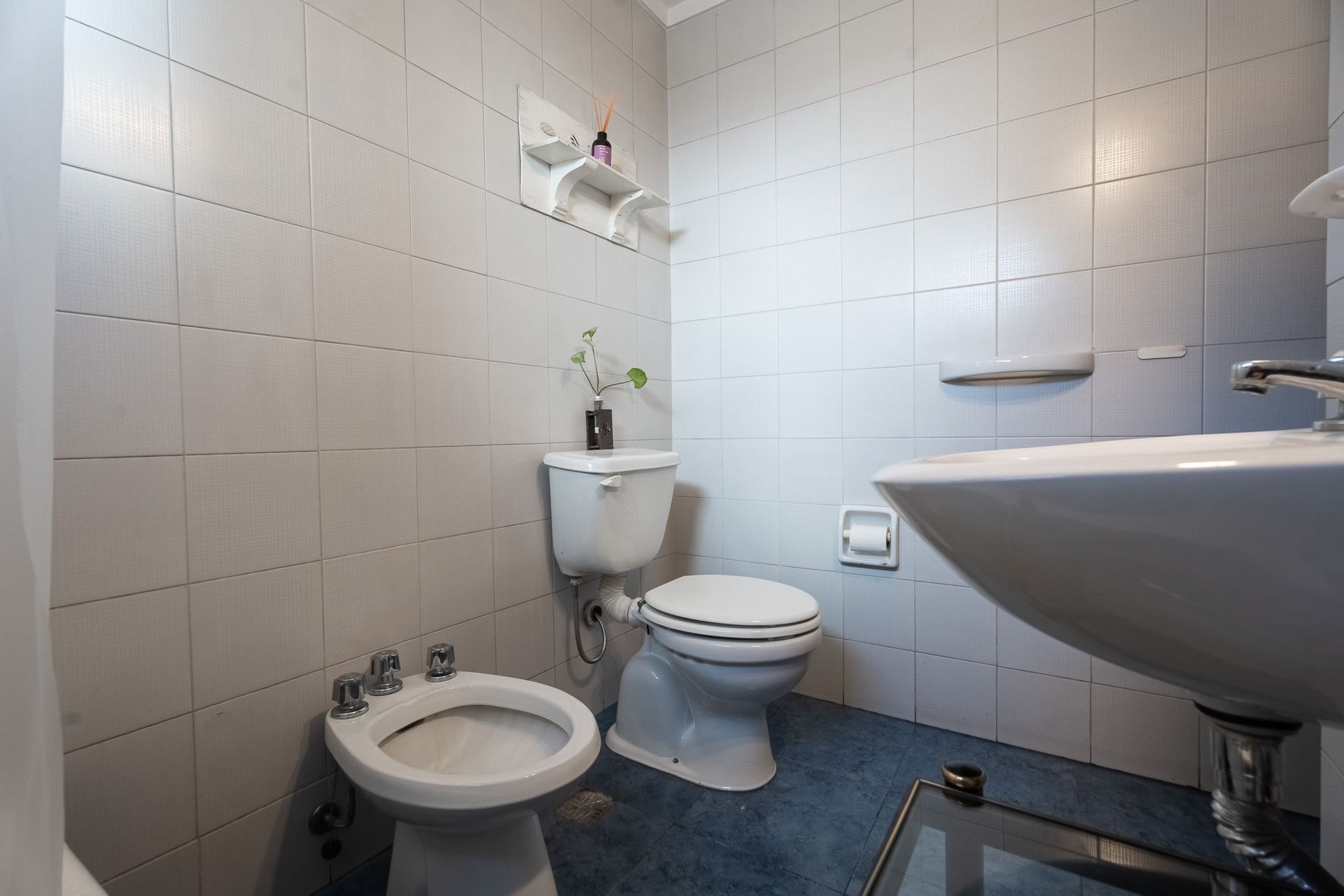 Departamento 2 Ambientes En Venta En San Isidro